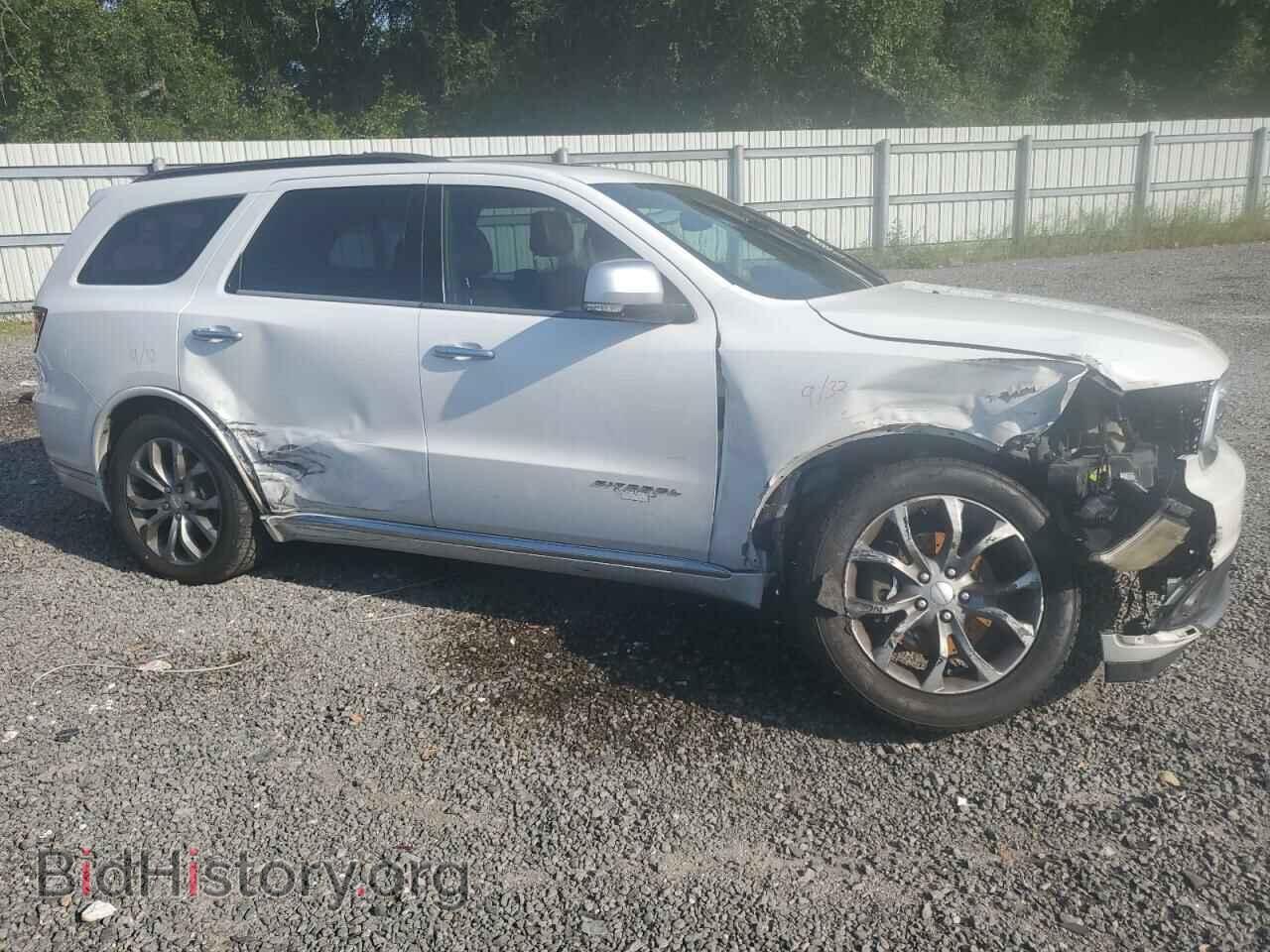 2018 DODGE DURANGO - VIN: 1C4SDJET3JC133776 - Фото 4