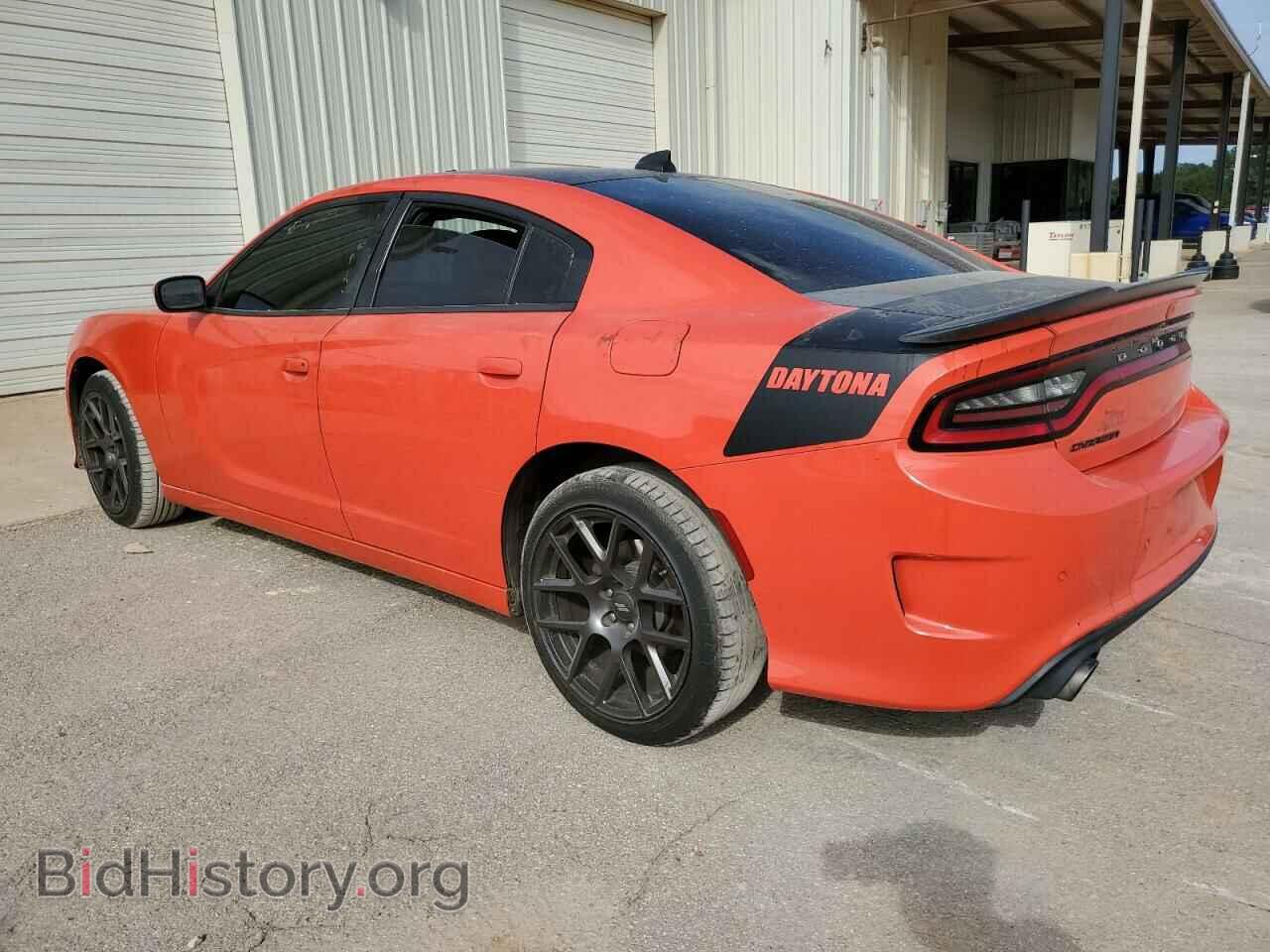 2017 DODGE CHARGER - VIN: 2C3CDXCT4HH643530 - Фото 2