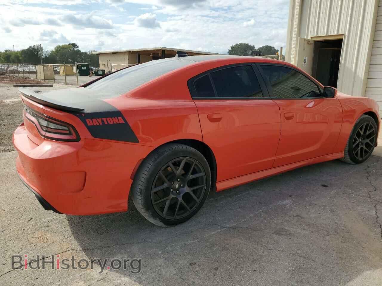 2017 DODGE CHARGER - VIN: 2C3CDXCT4HH643530 - Фото 3