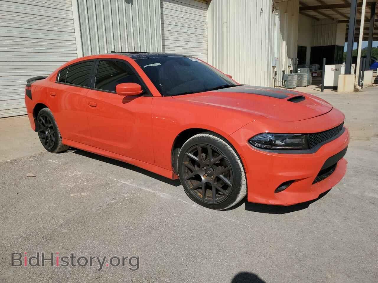 2017 DODGE CHARGER - VIN: 2C3CDXCT4HH643530 - Фото 4