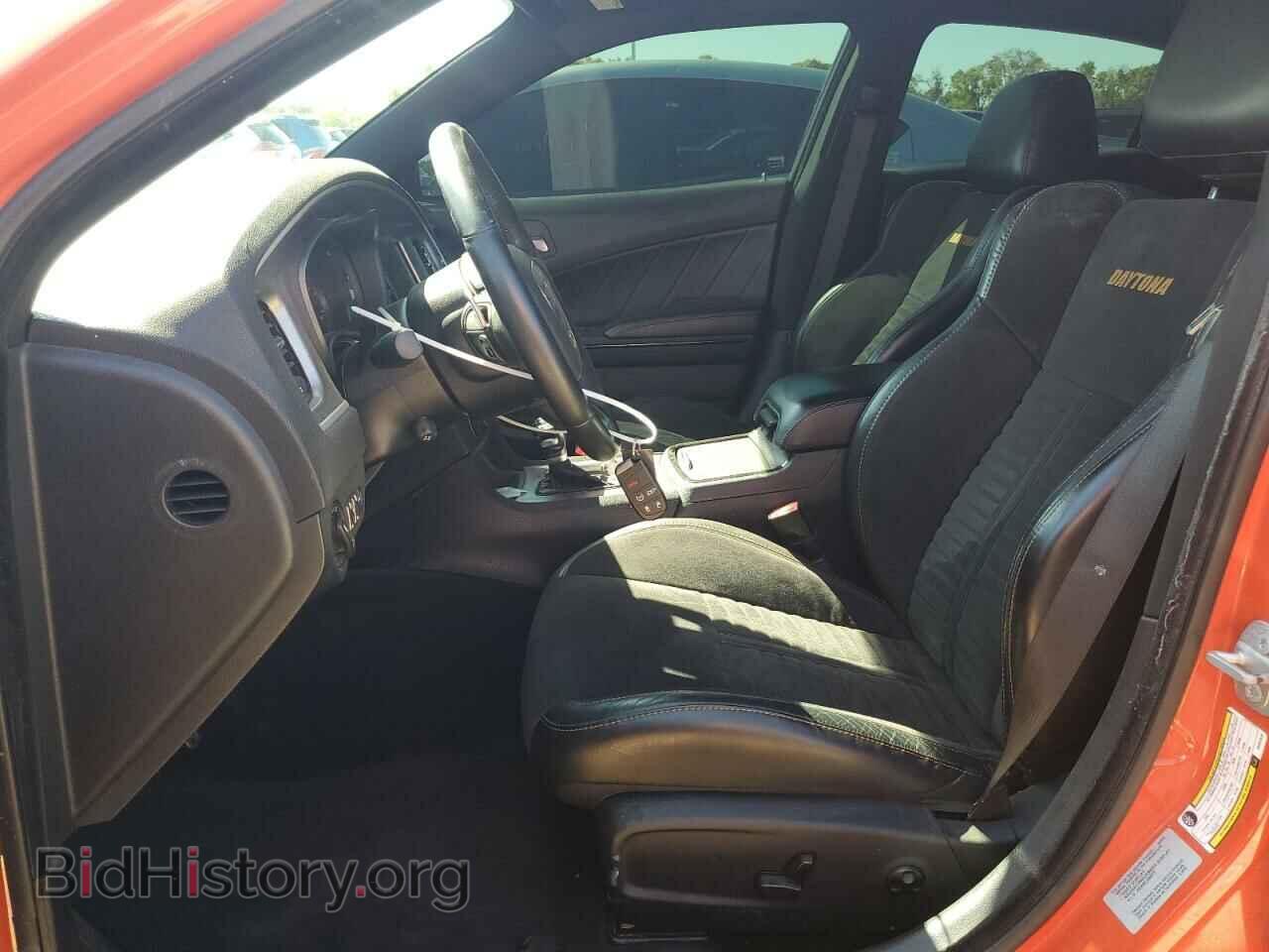 2017 DODGE CHARGER - VIN: 2C3CDXCT4HH643530 - Фото 7