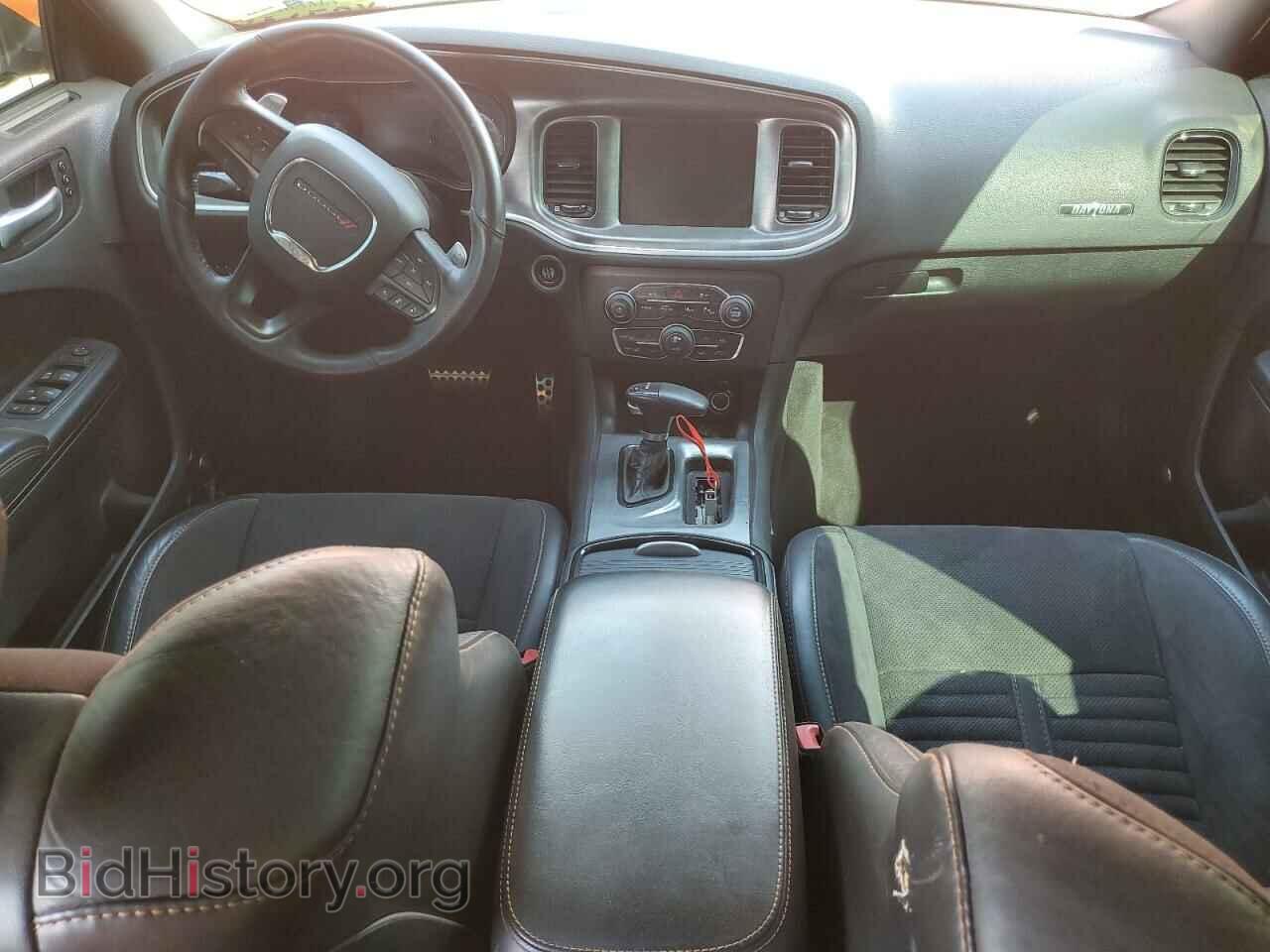 2017 DODGE CHARGER - VIN: 2C3CDXCT4HH643530 - Фото 8