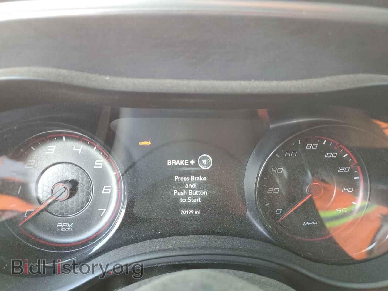 2017 DODGE CHARGER - VIN: 2C3CDXCT4HH643530 - Фото 9