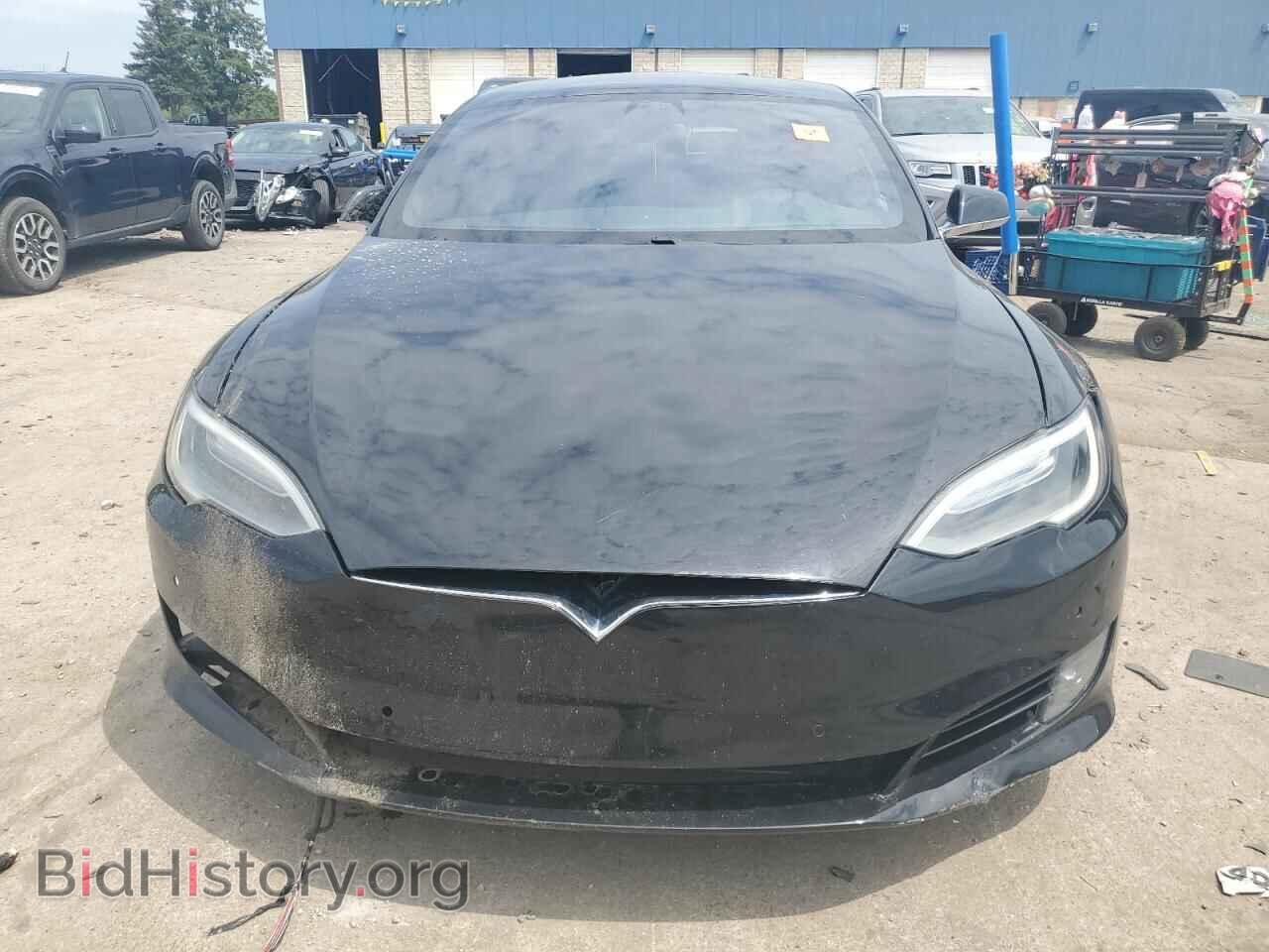 2017 TESLA MODEL S - VIN: 5YJSA1E23HF210627 - Photo 5