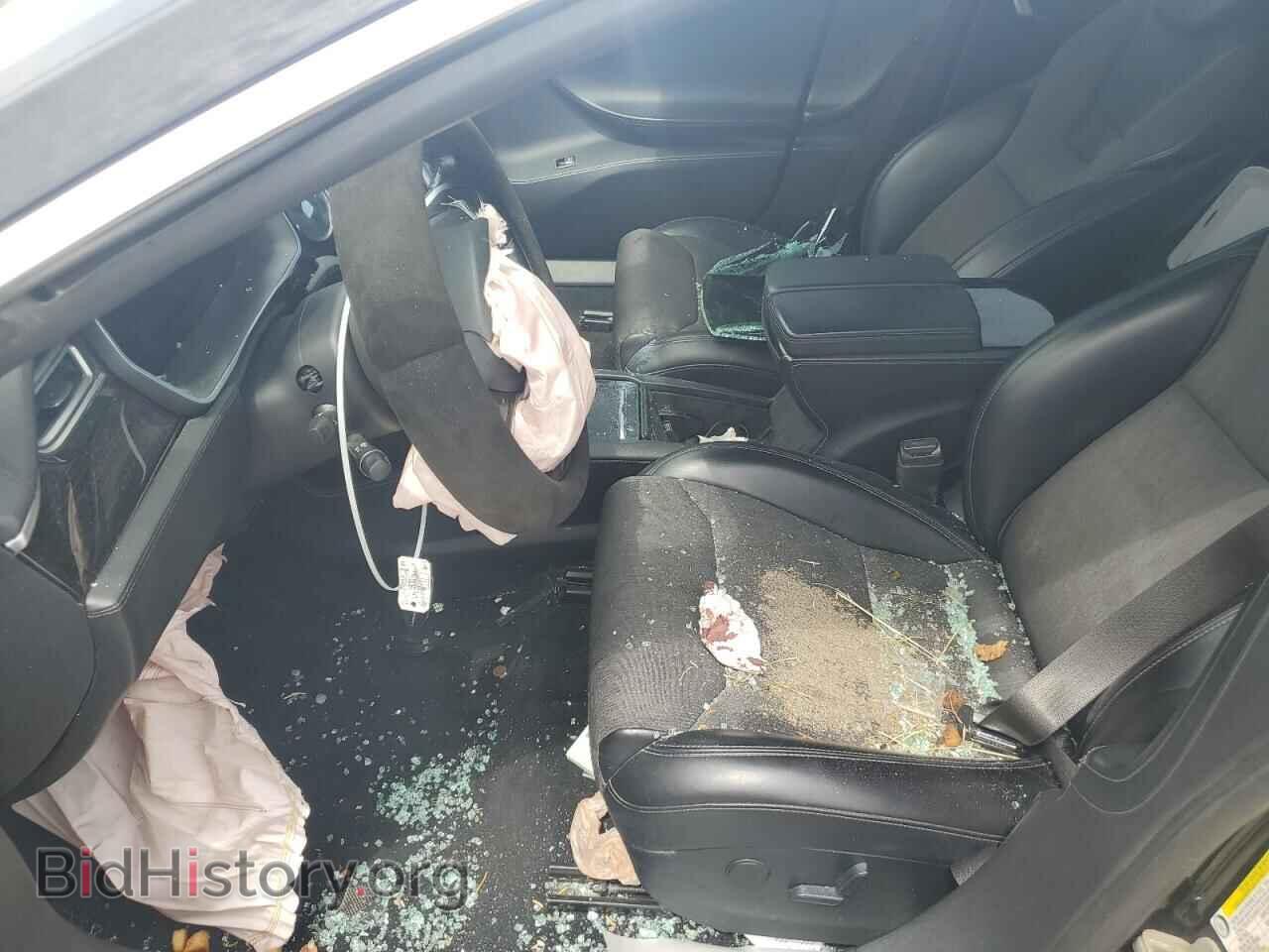 2017 TESLA MODEL S - VIN: 5YJSA1E23HF210627 - Photo 7