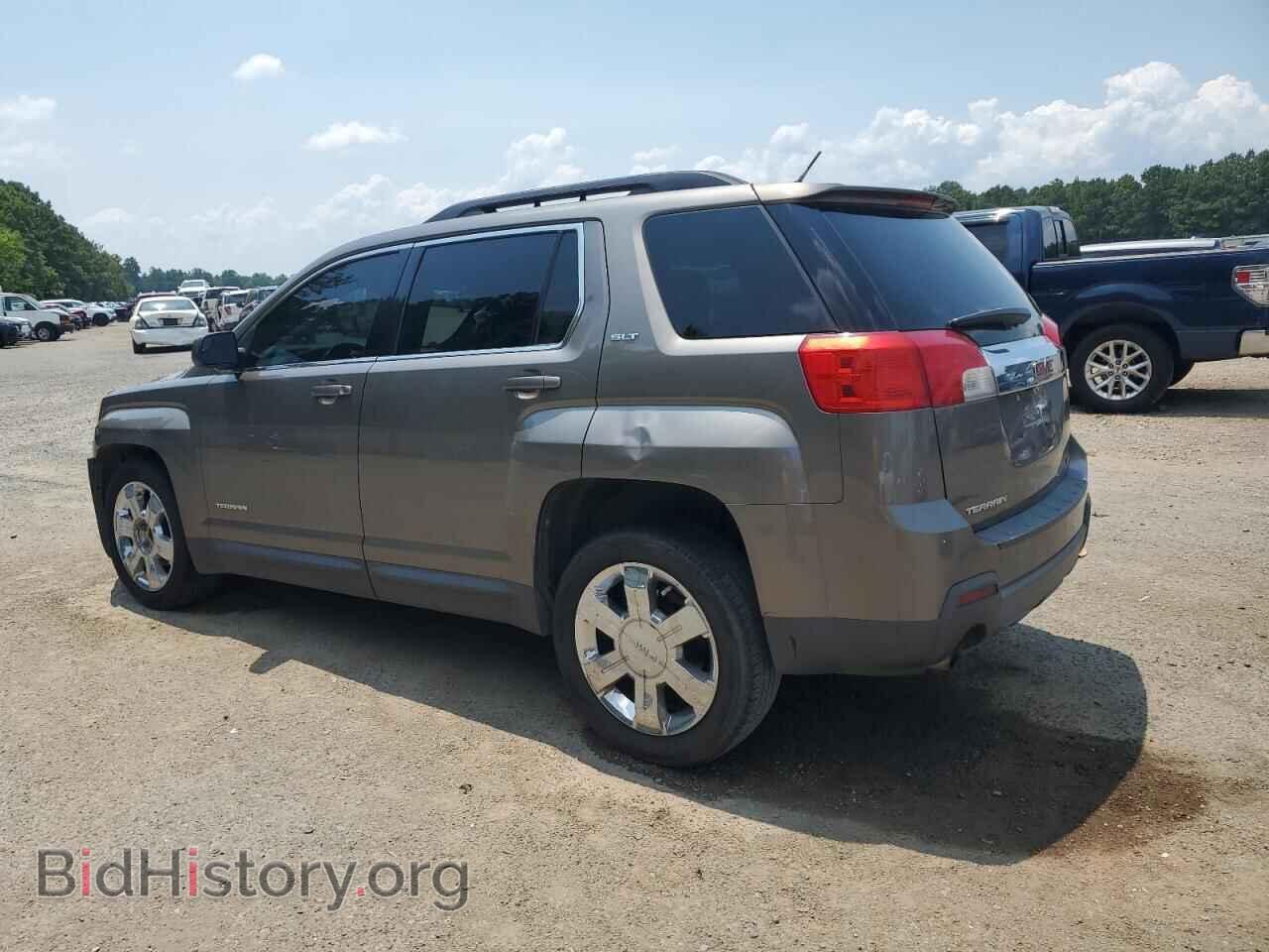 2012 GMC TERRAIN - VIN: 2GKFLUE55C6260441 - Фото 2