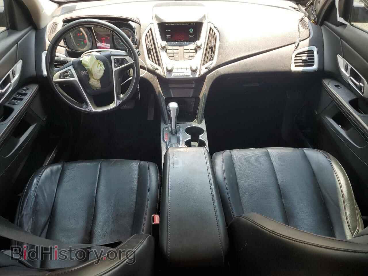 2012 GMC TERRAIN - VIN: 2GKFLUE55C6260441 - Фото 8