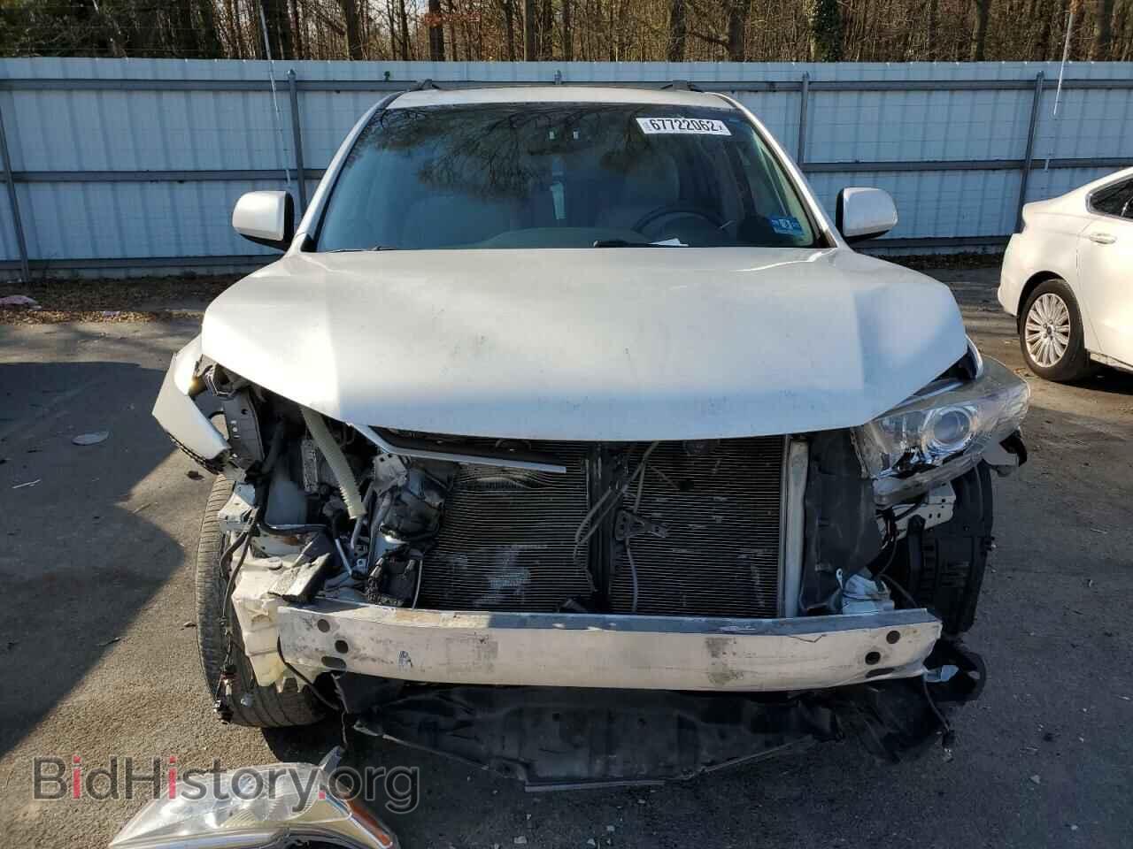 2013 TOYOTA HIGHLANDER - VIN: 5TDBK3EH8DS271362 - Фото 5