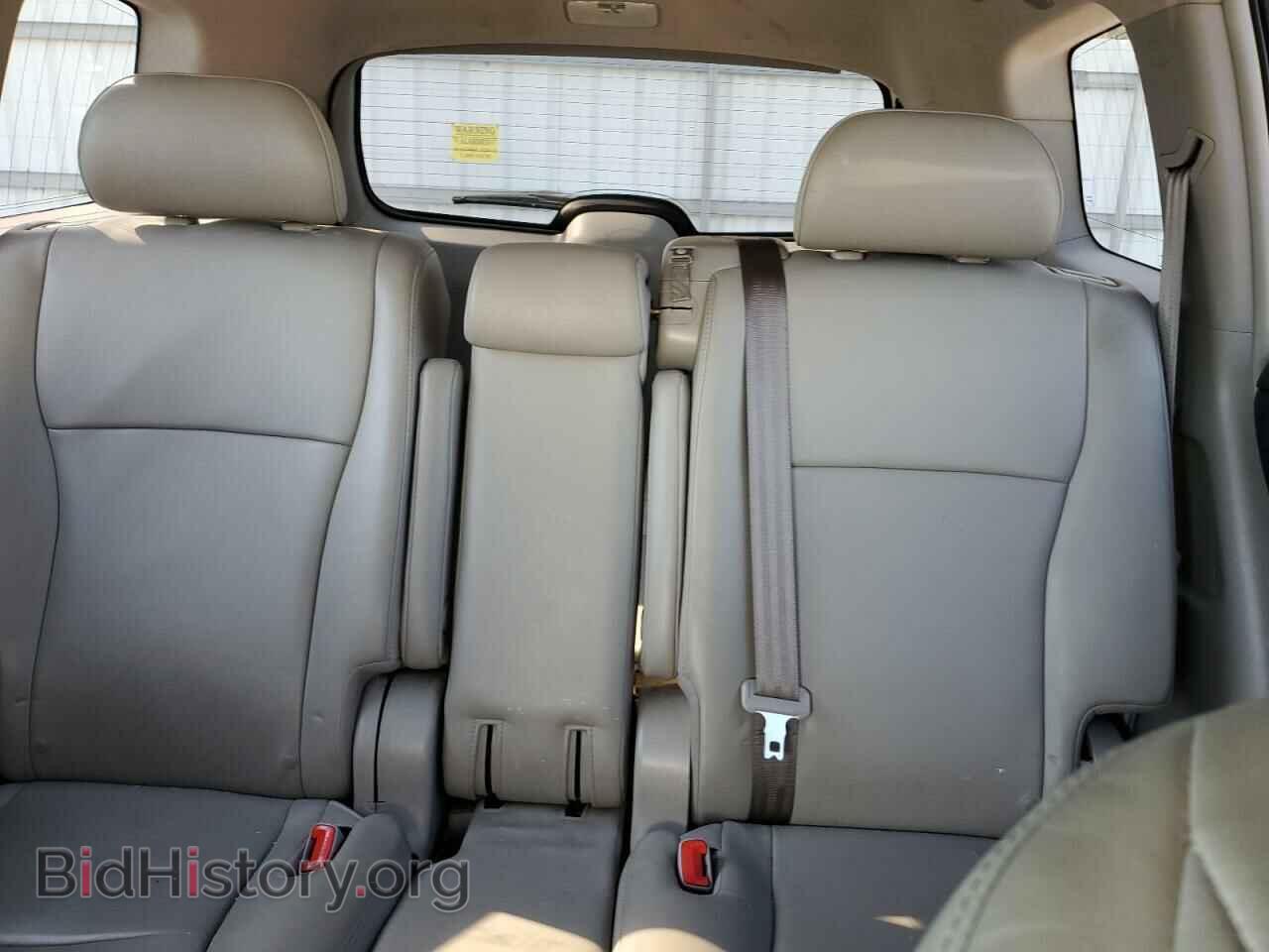 2013 TOYOTA HIGHLANDER - VIN: 5TDBK3EH8DS271362 - Фото 10