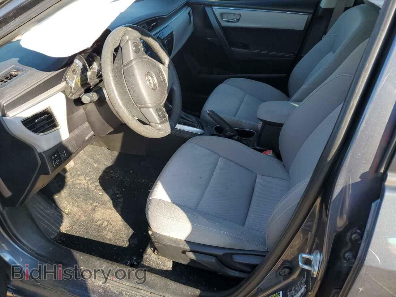 2015 TOYOTA COROLLA - VIN: 5YFBURHE3FP191932 - Фото 7