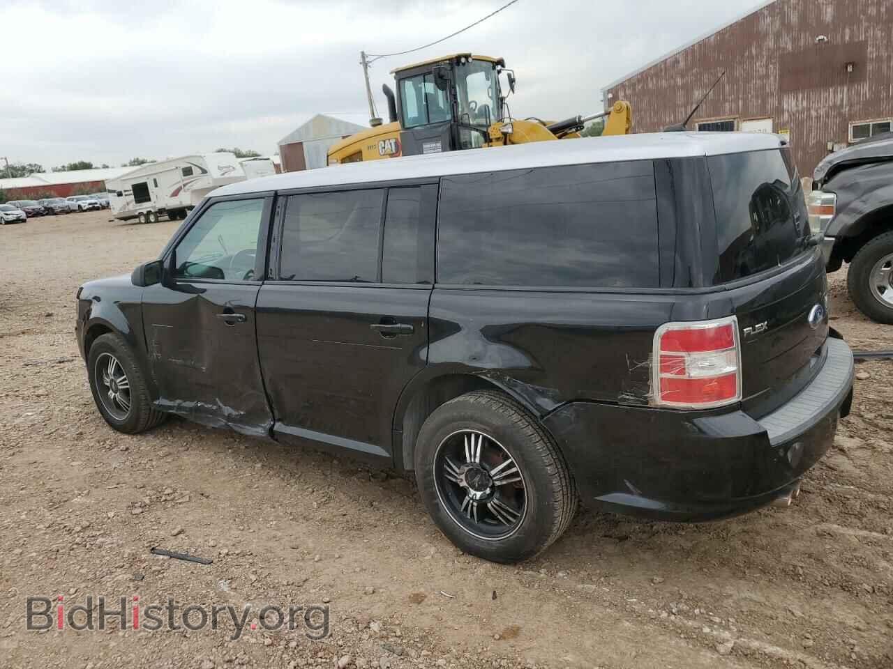 2010 FORD FLEX - VIN: 2FMGK5BC0ABD00677 - Photo 2