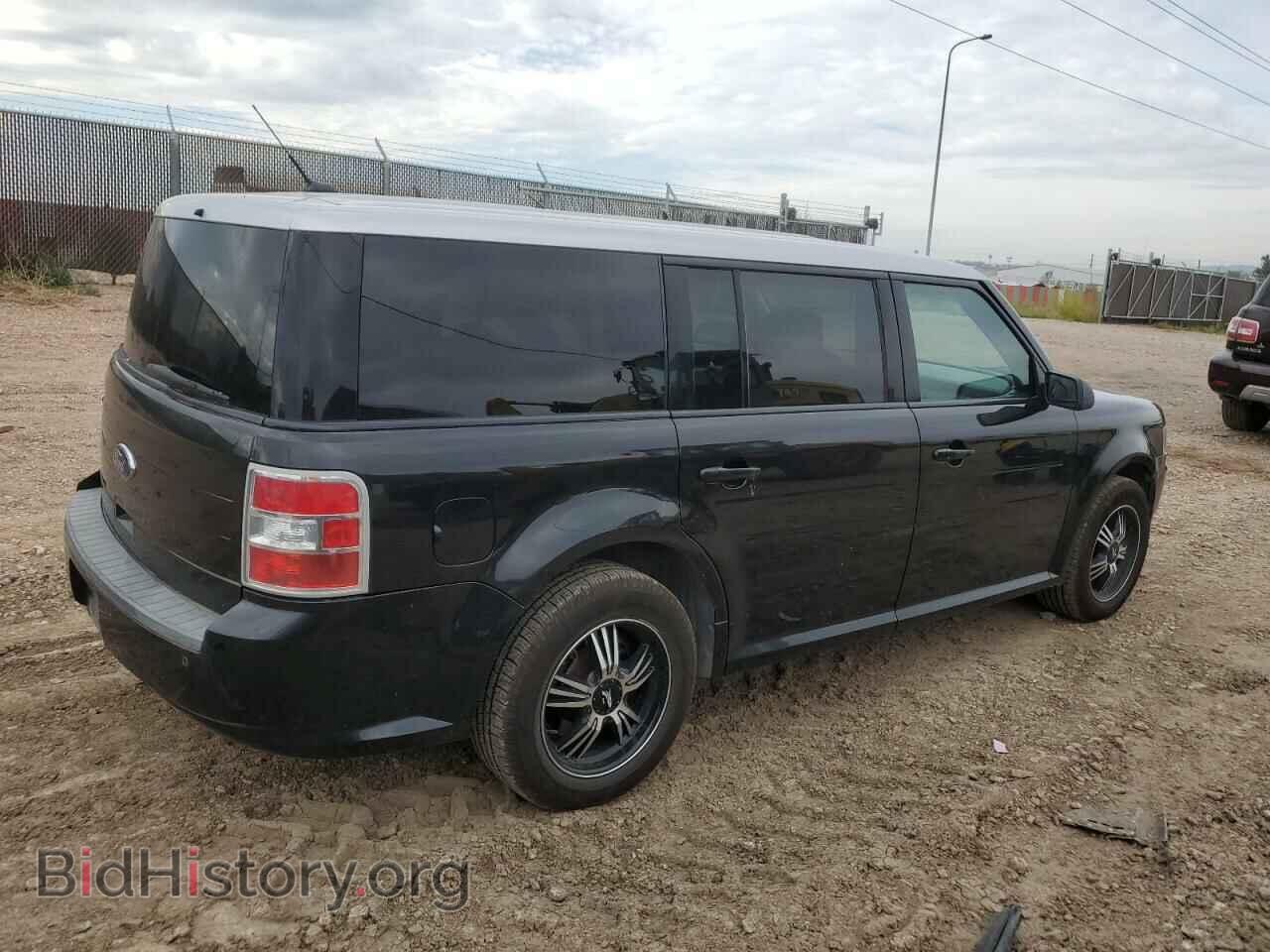 2010 FORD FLEX - VIN: 2FMGK5BC0ABD00677 - Photo 3