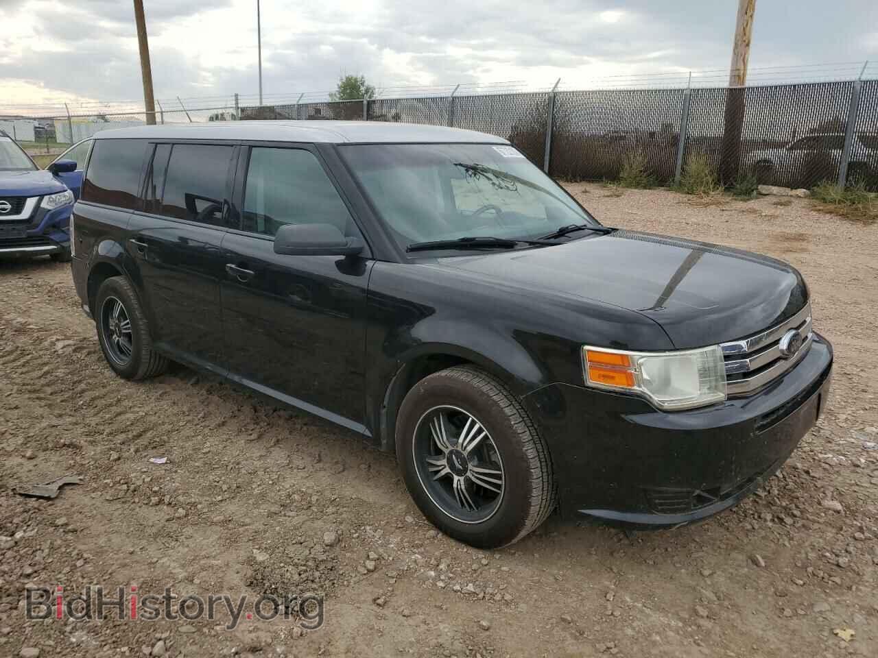 2010 FORD FLEX - VIN: 2FMGK5BC0ABD00677 - Photo 4