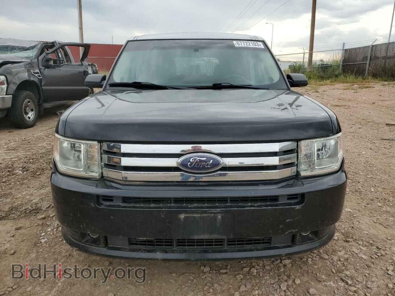 2010 FORD FLEX - VIN: 2FMGK5BC0ABD00677 - Photo 5