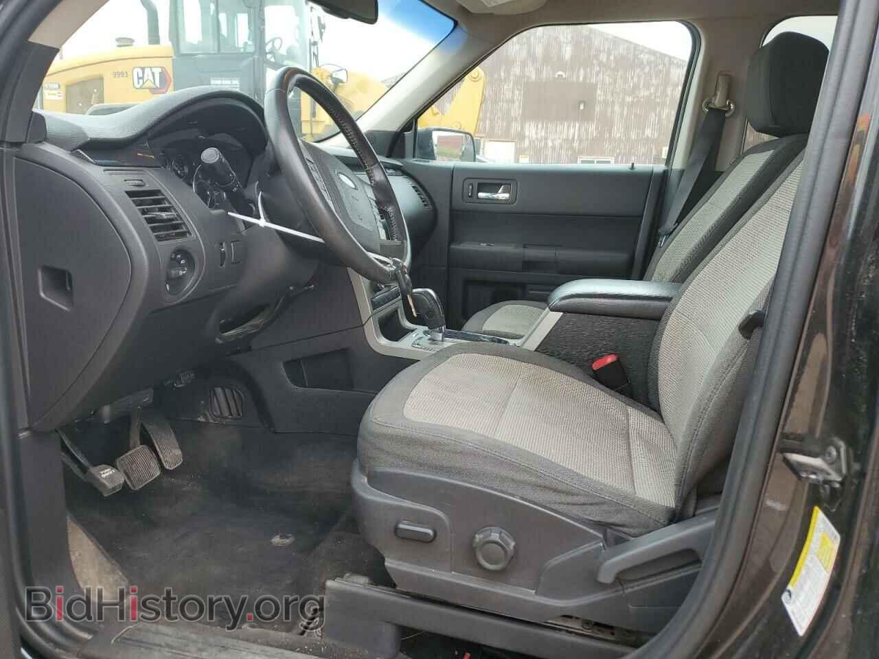 2010 FORD FLEX - VIN: 2FMGK5BC0ABD00677 - Photo 7