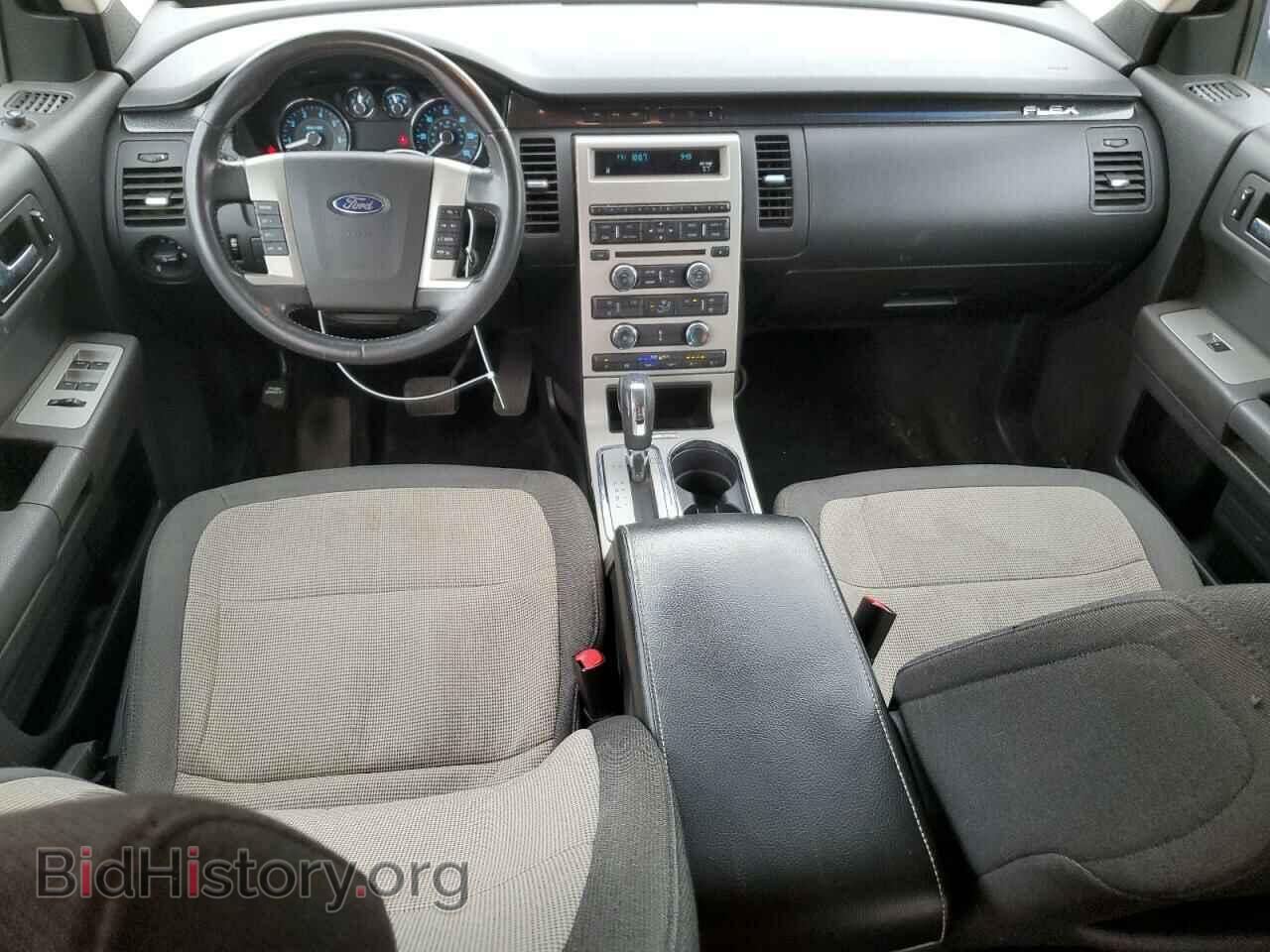 2010 FORD FLEX - VIN: 2FMGK5BC0ABD00677 - Photo 8