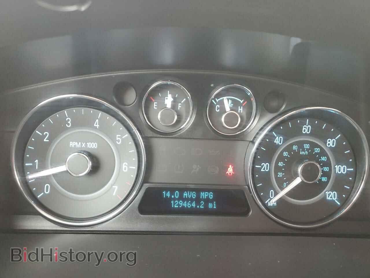 2010 FORD FLEX - VIN: 2FMGK5BC0ABD00677 - Photo 9