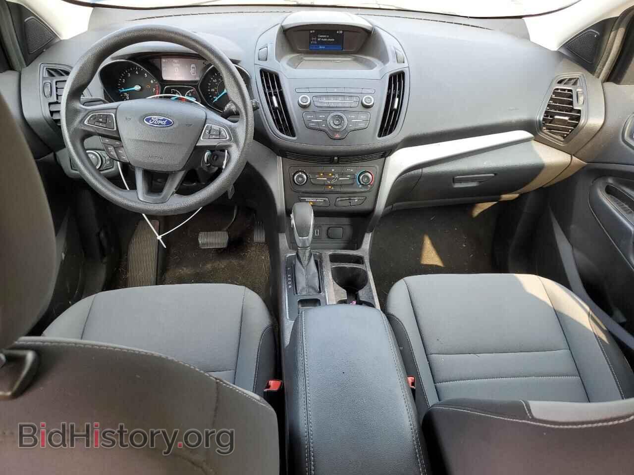 2019 FORD ESCAPE - VIN: 1FMCU0F70KUC43515 - Фото 8