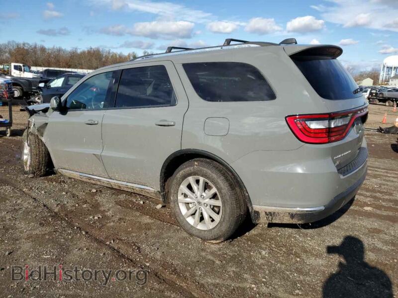 2022 Dodge DURANGO (VIN 1C4RDJAG3NC106915) — фото 2 из 13