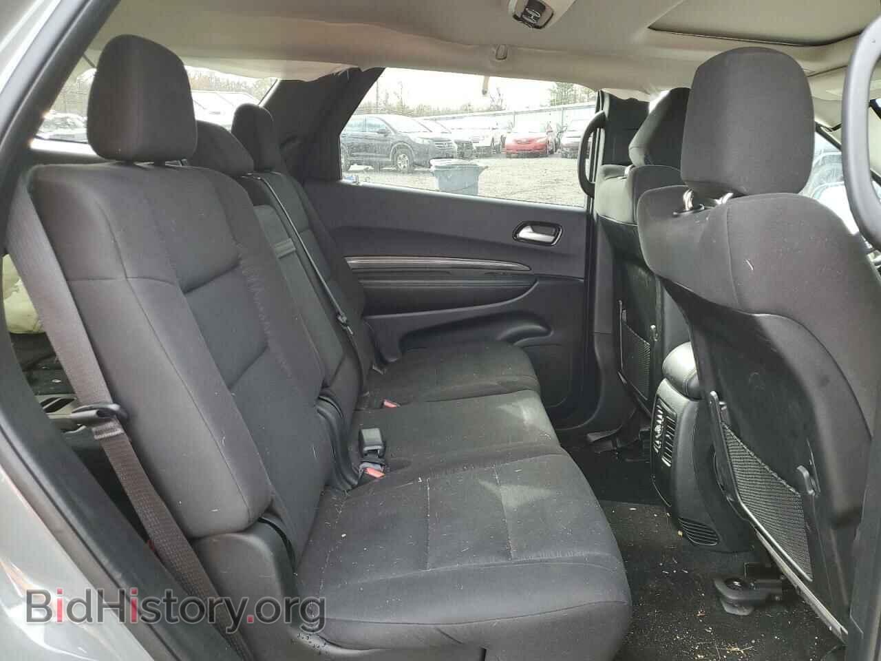 2022 DODGE DURANGO - VIN: 1C4RDJAG3NC106915 - Фото 11