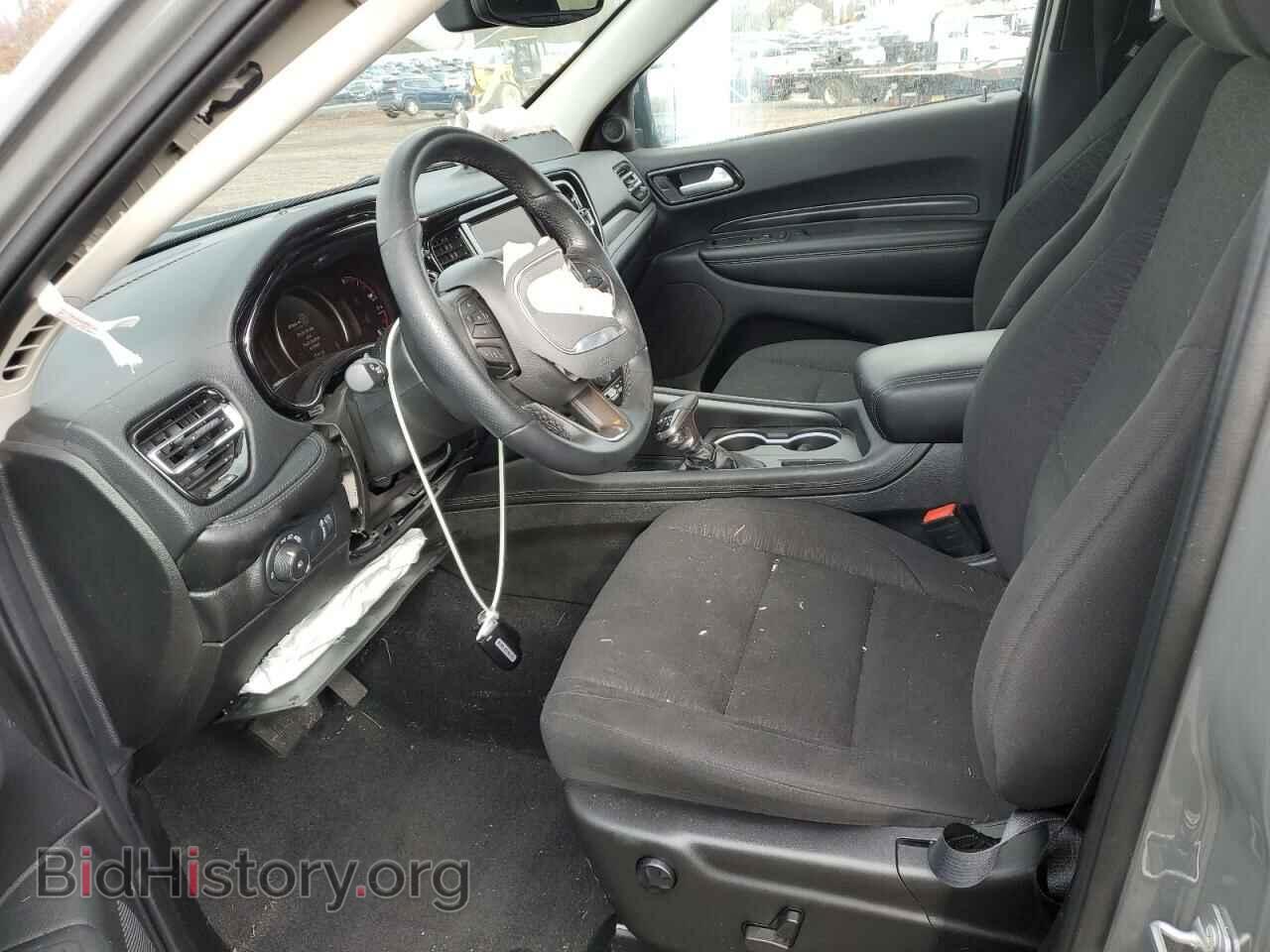2022 DODGE DURANGO - VIN: 1C4RDJAG3NC106915 - Фото 7