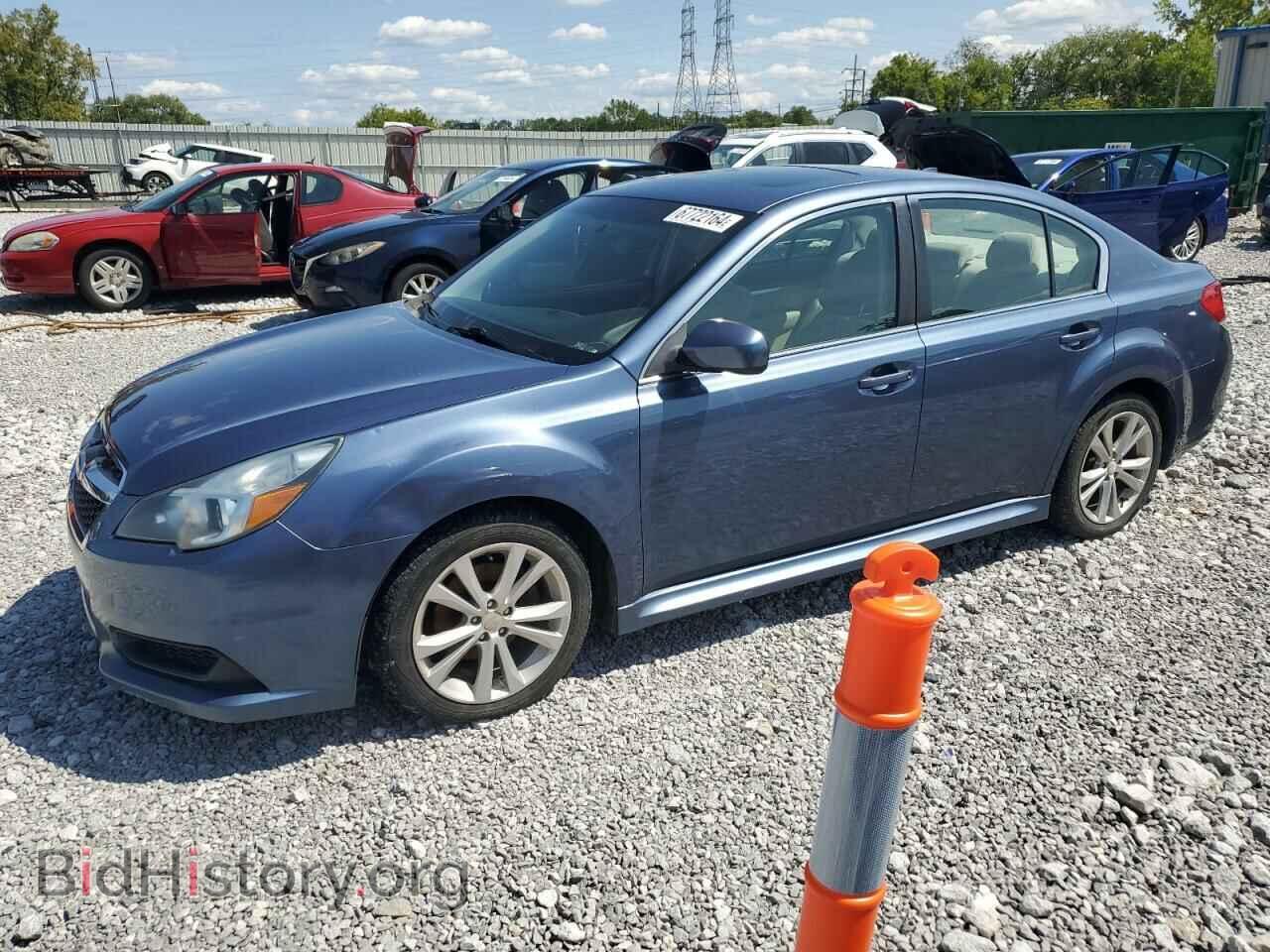 Photo 4S3BMBD66E3016071 - SUBARU LEGACY 2014