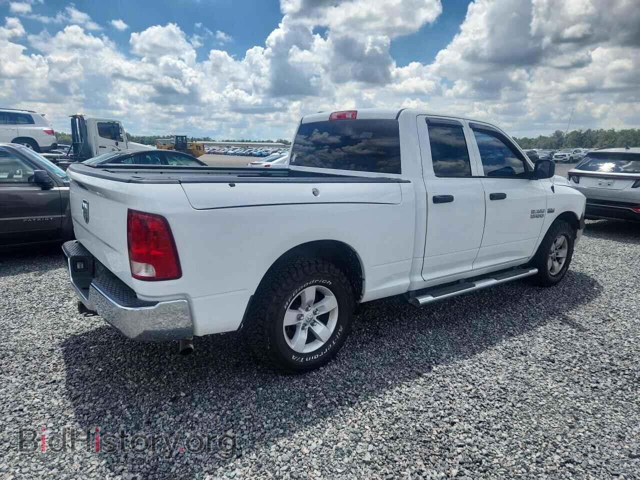 2016 RAM 1500 - VIN: 1C6RR6FT4GS332949 - Photo 3