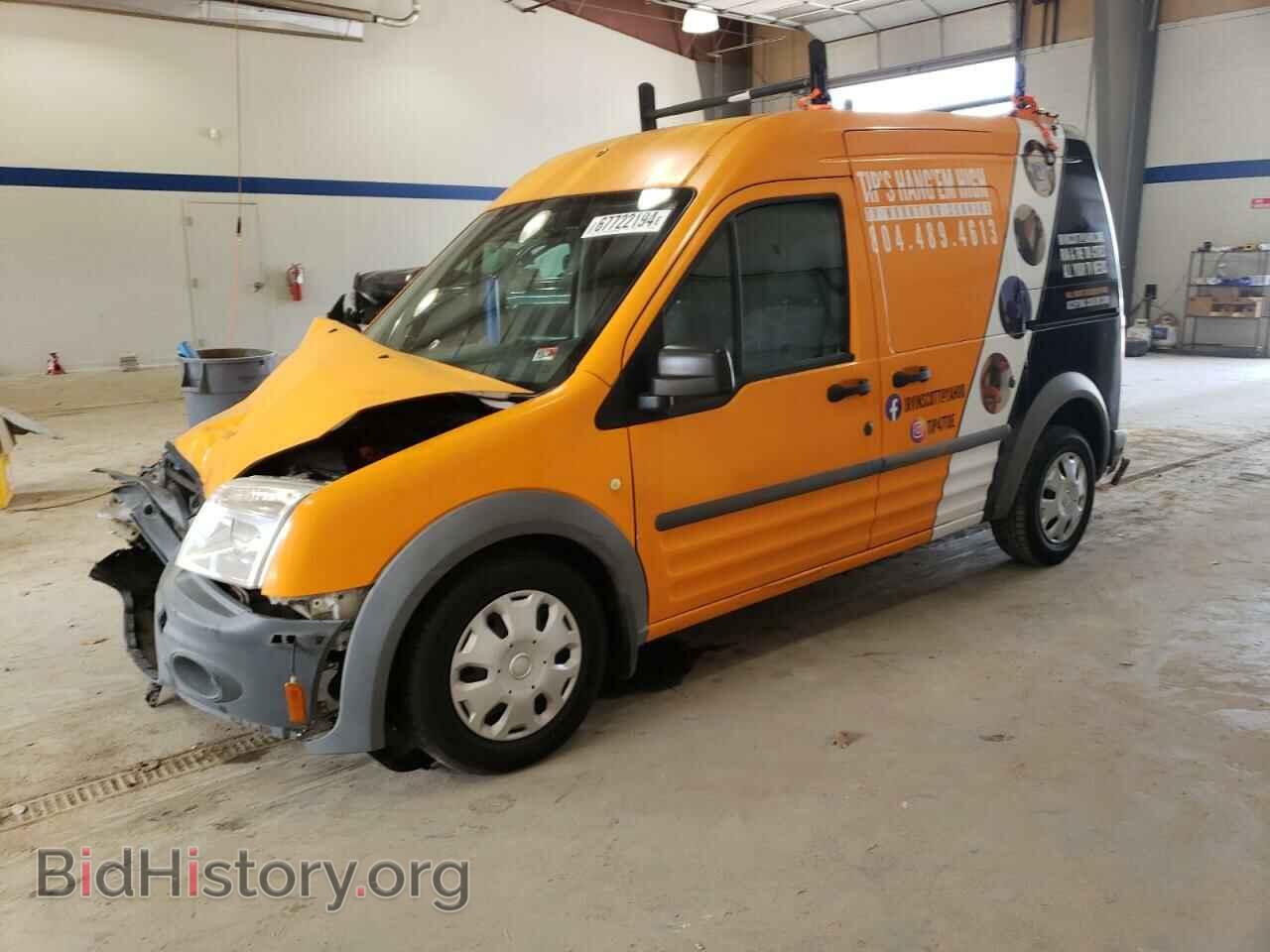 Фотография NM0LS7CN9AT024494 - FORD TRANSIT 2010