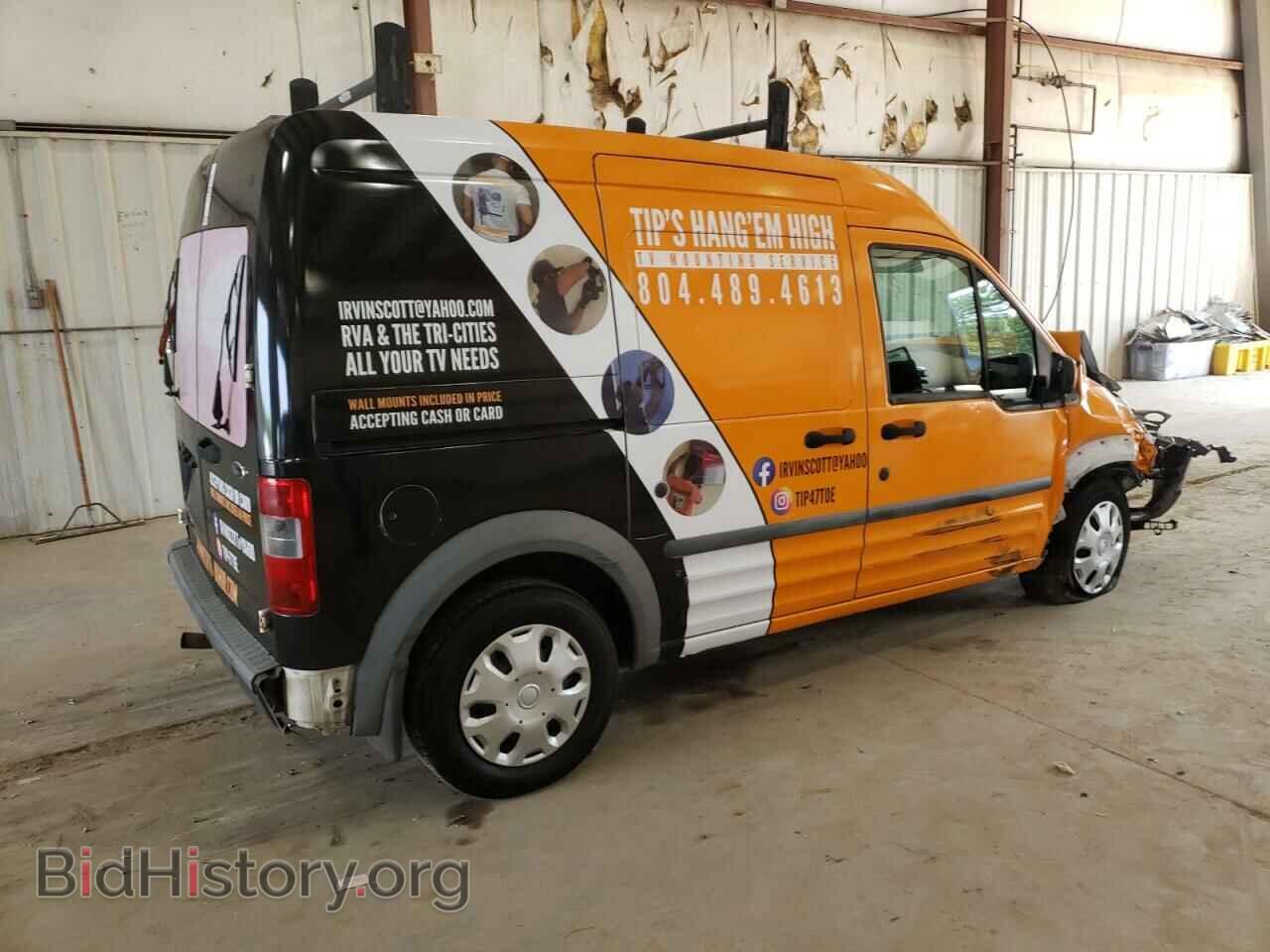 2010 FORD TRANSIT - VIN: NM0LS7CN9AT024494 - Фото 3