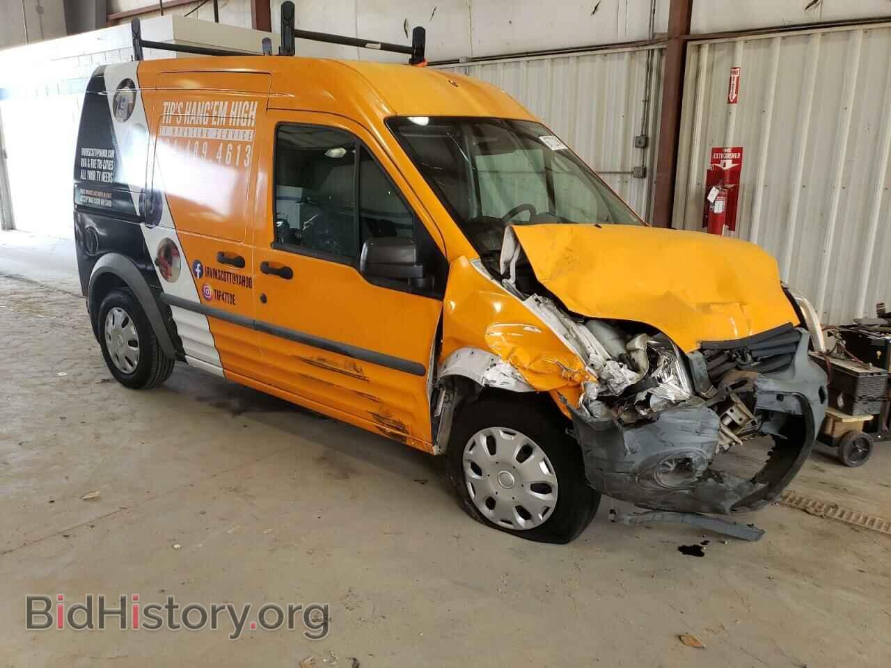2010 FORD TRANSIT - VIN: NM0LS7CN9AT024494 - Фото 4