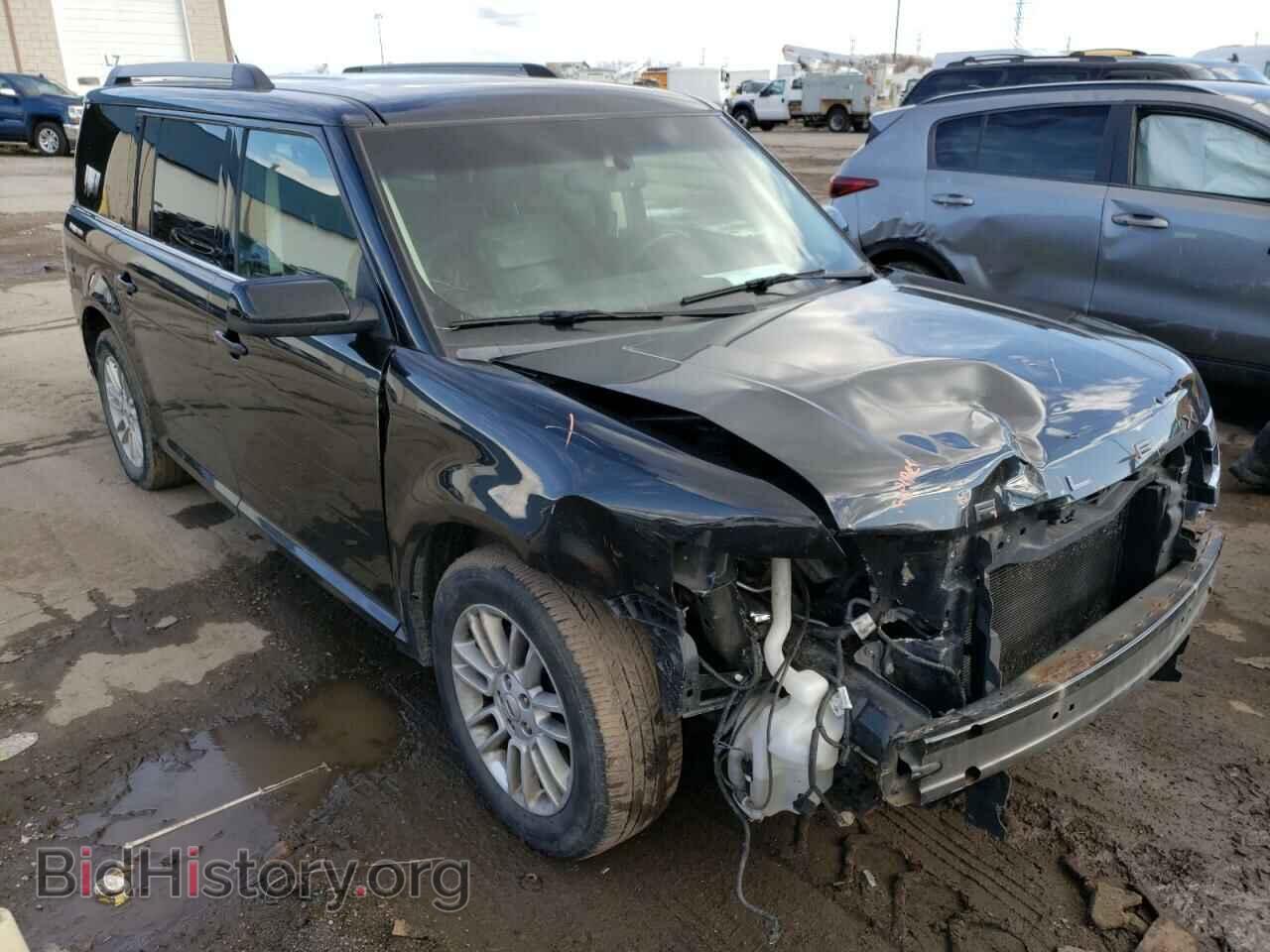 Photo 2FMGK5C83EBD44821 - FORD FLEX 2014
