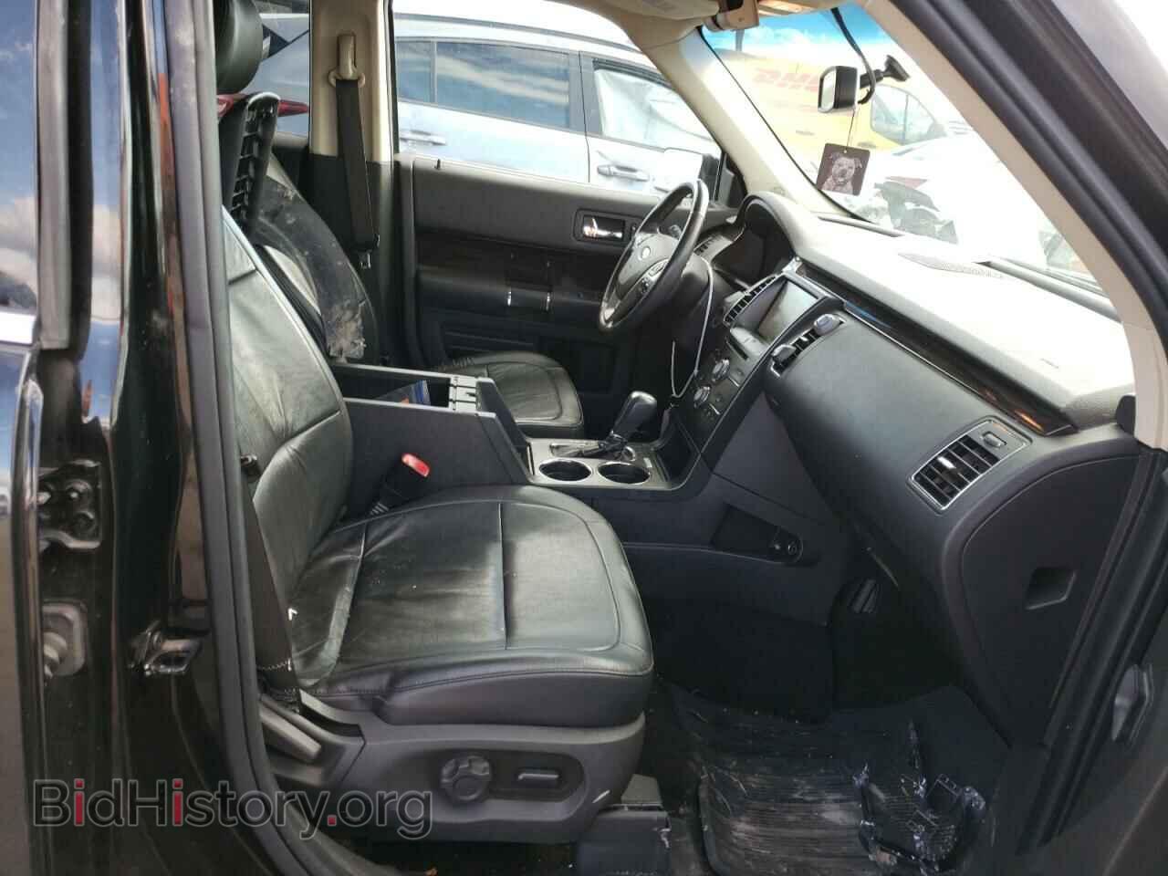 2014 FORD FLEX - VIN: 2FMGK5C83EBD44821 - Фото 5