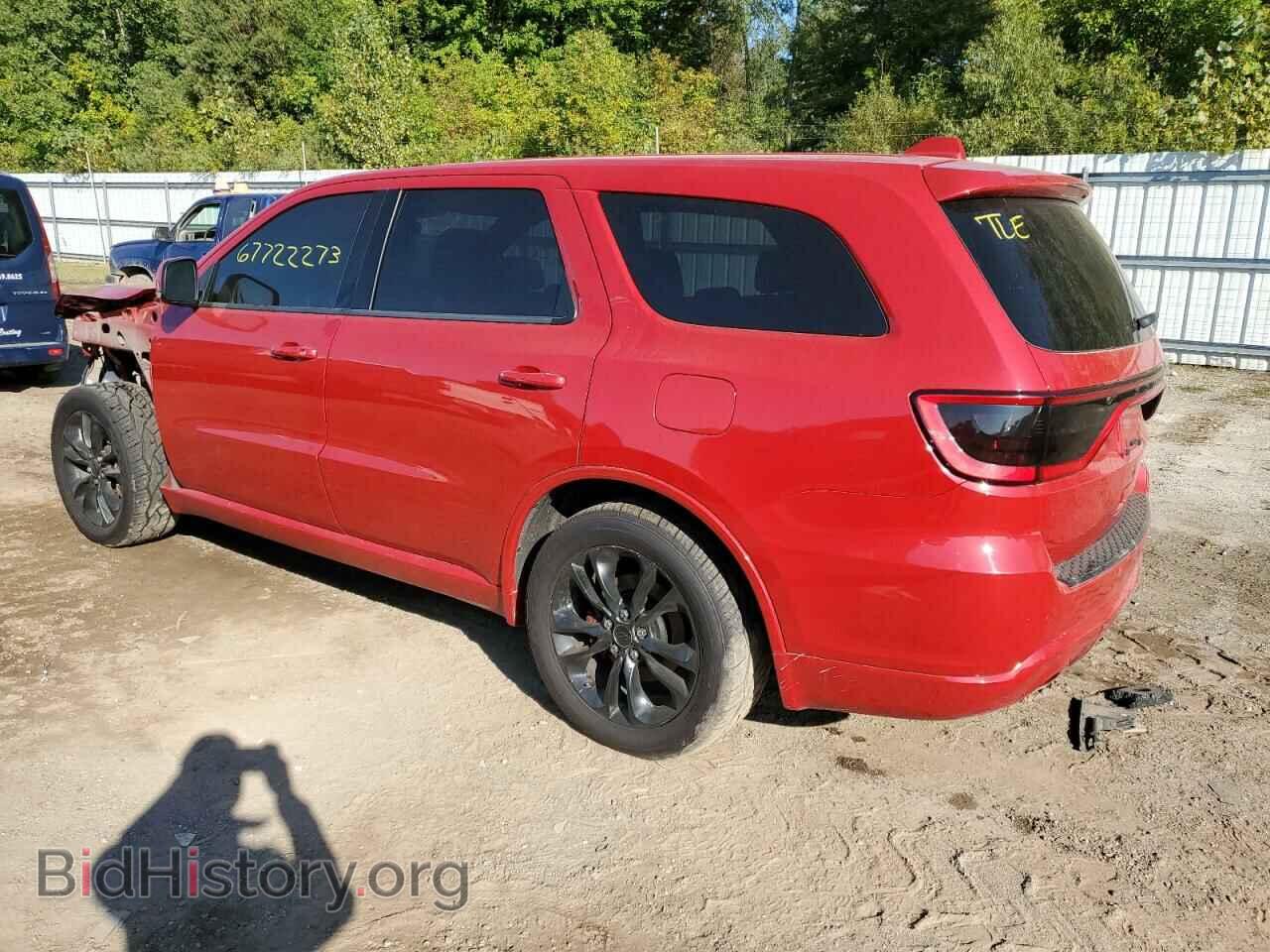 2019 DODGE DURANGO - VIN: 1C4SDJCT1KC549331 - Photo 2