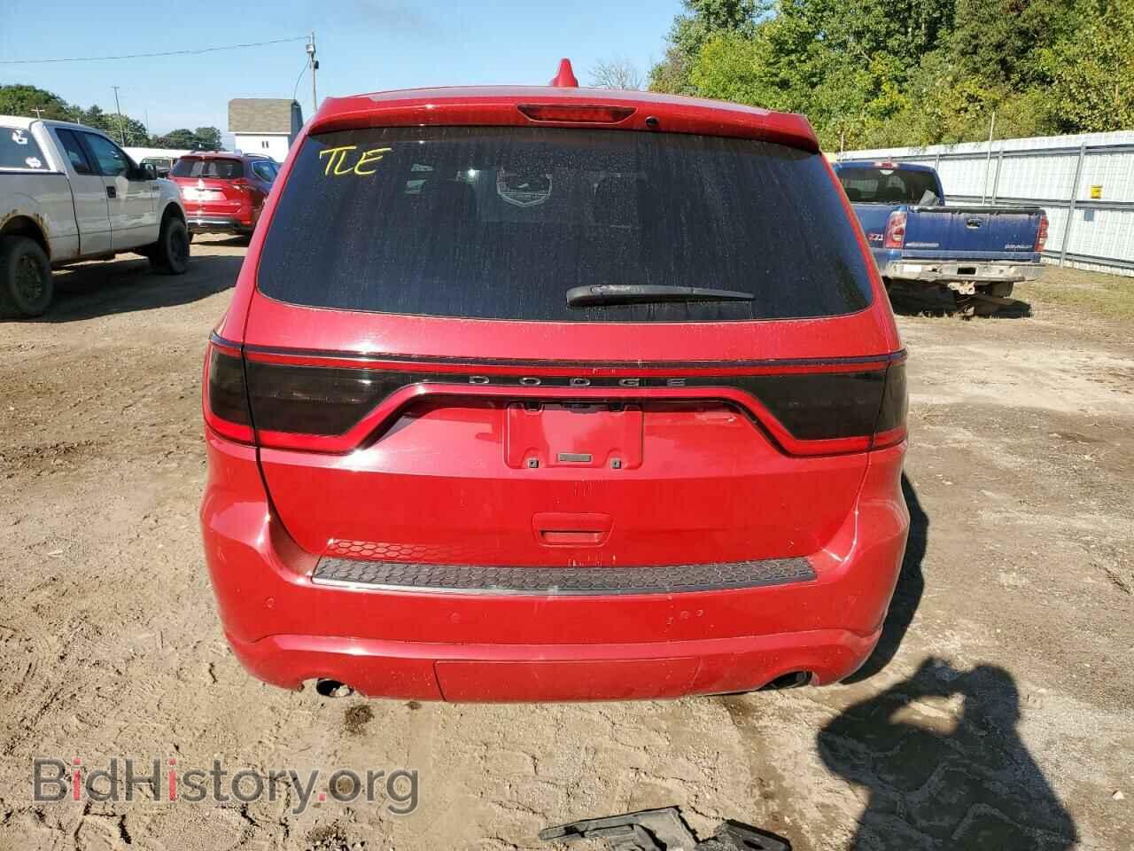 2019 DODGE DURANGO - VIN: 1C4SDJCT1KC549331 - Photo 6