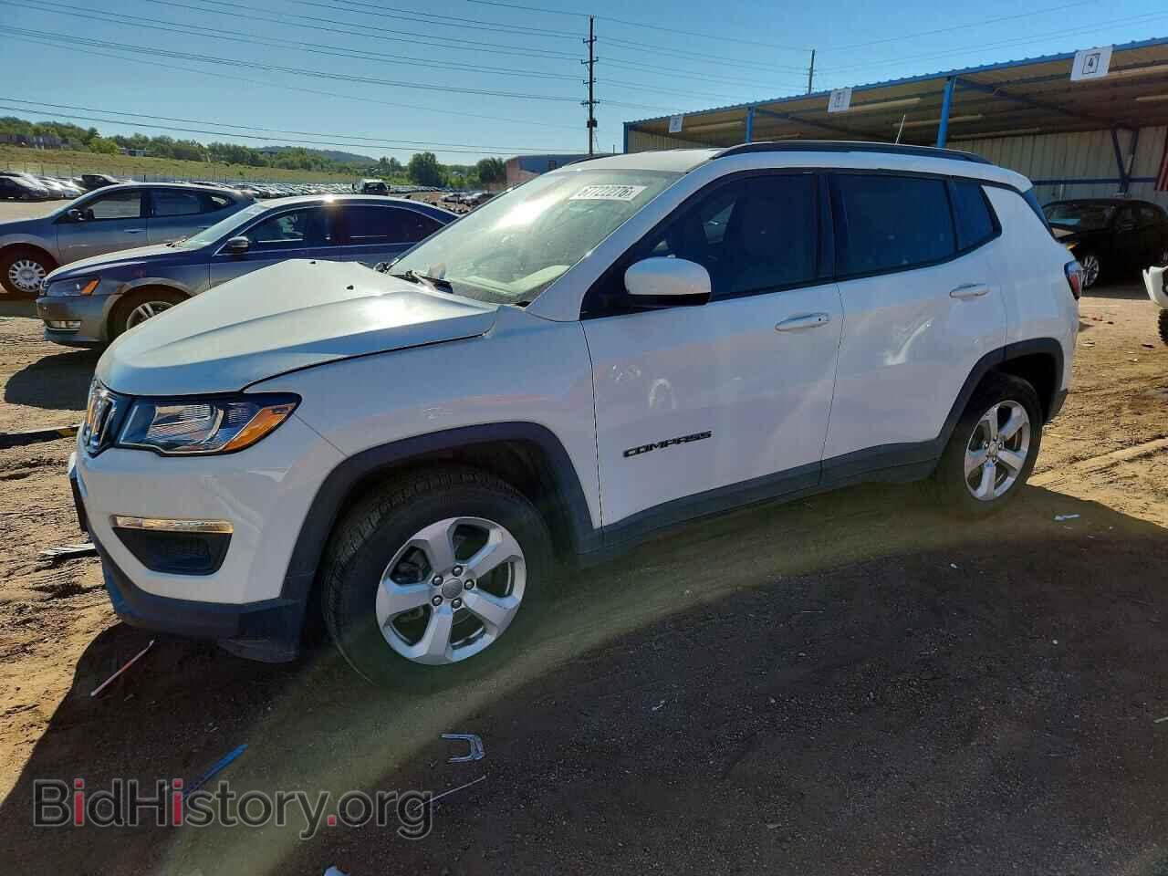 Photo 3C4NJDBB3HT651372 - JEEP COMPASS 2017