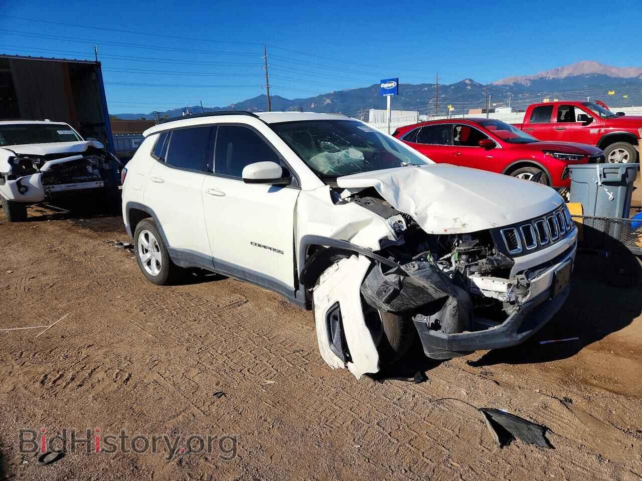 2017 JEEP COMPASS - VIN: 3C4NJDBB3HT651372 - Photo 4