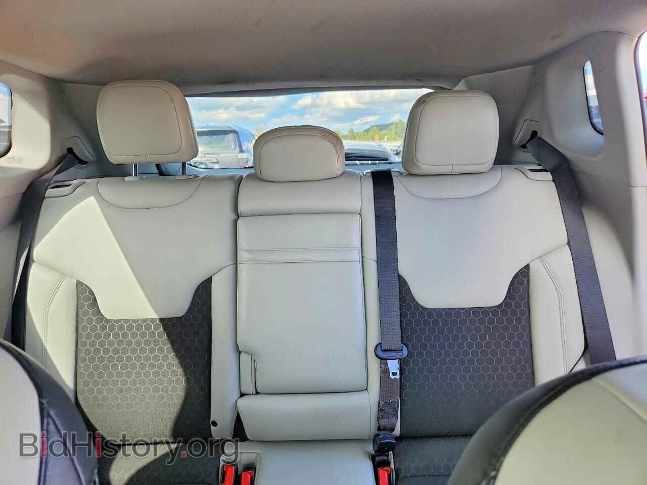 2017 JEEP COMPASS - VIN: 3C4NJDBB3HT651372 - Photo 10