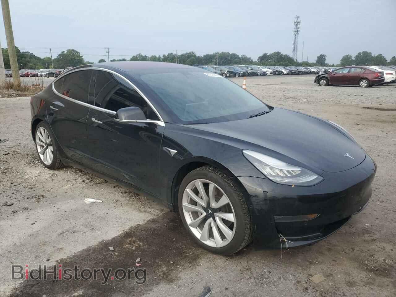 2018 TESLA MODEL 3 - VIN: 5YJ3E1EB0JF149154 - Фото 4