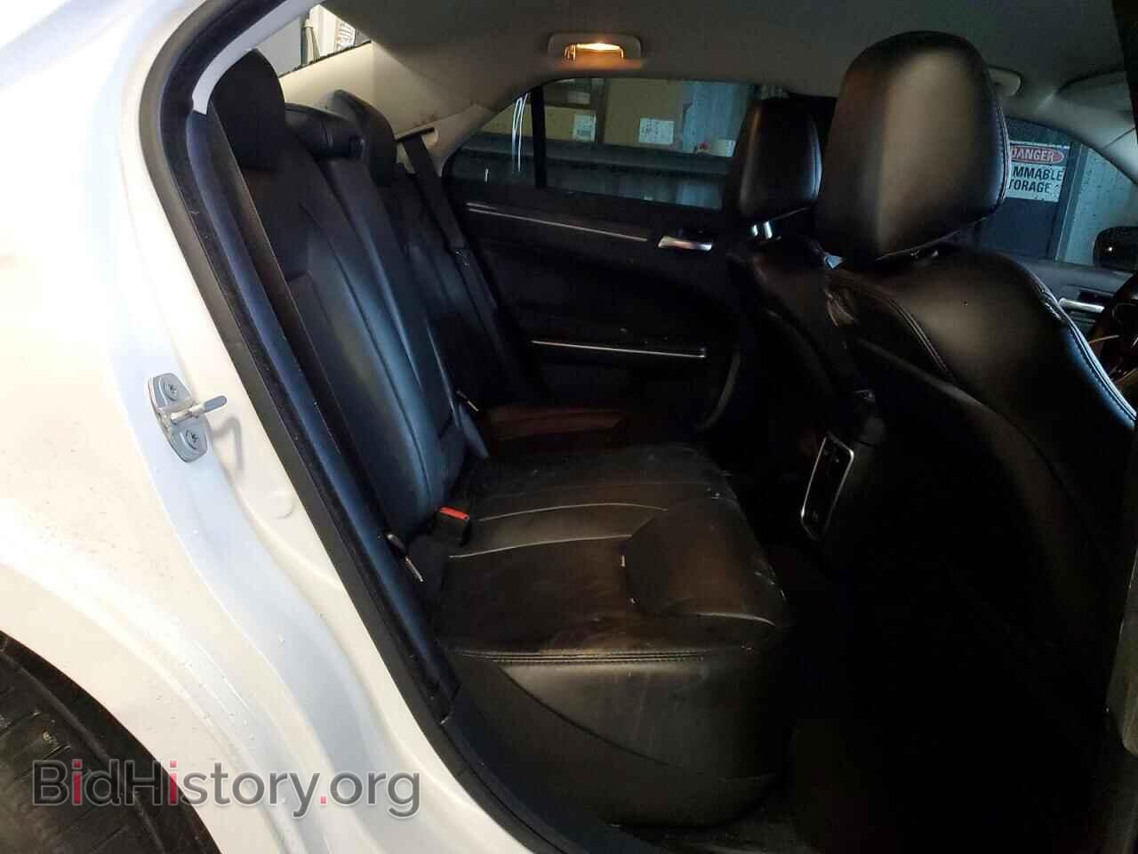 2022 CHRYSLER 300 - VIN: 2C3CCASG6NH193847 - Фото 10