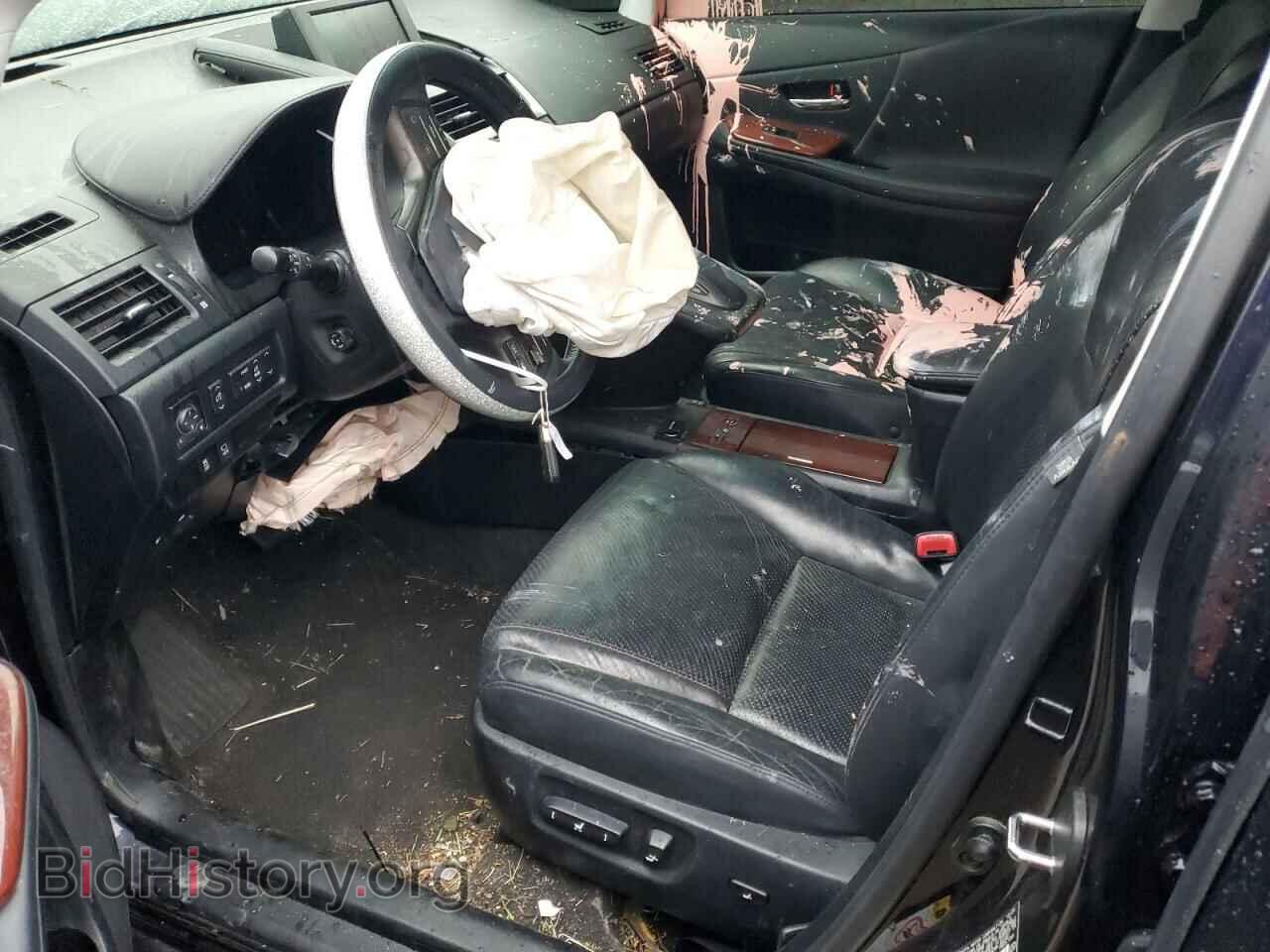 2010 LEXUS HS - VIN: JTHBB1BA5A2009845 - Фото 7