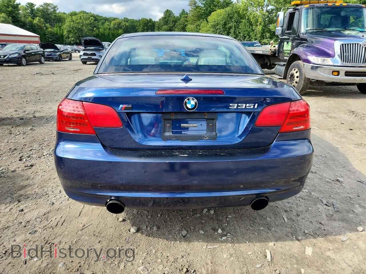 2011 BMW 3 SERIES - VIN: WBADX7C57BE261237 - Photo 6