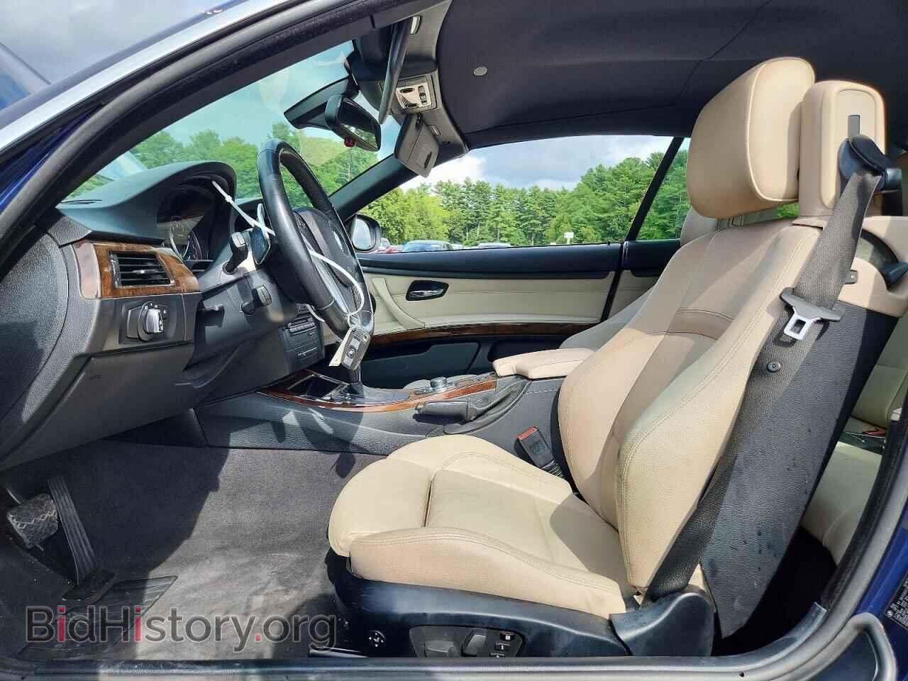 2011 BMW 3 SERIES - VIN: WBADX7C57BE261237 - Photo 7