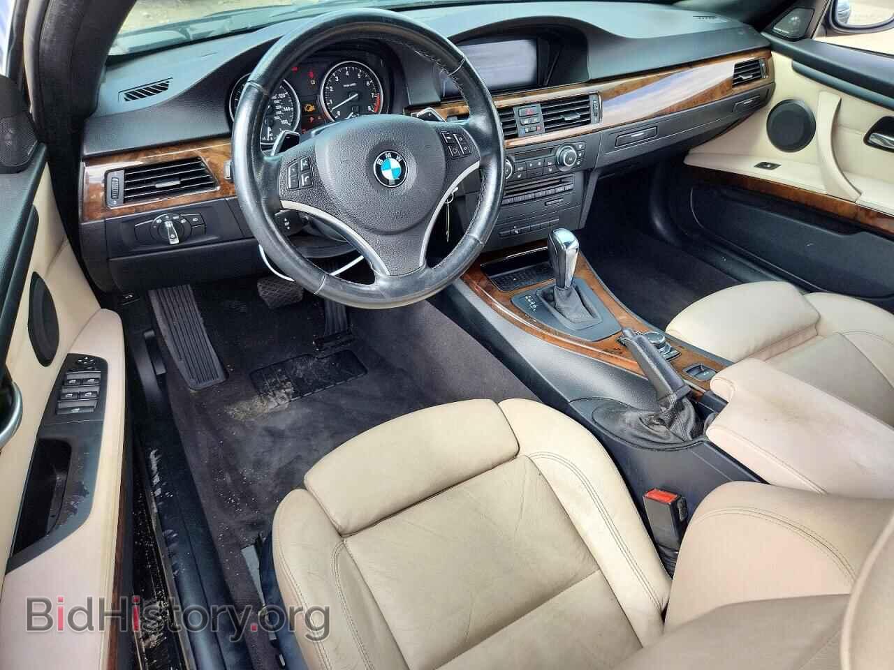 2011 BMW 3 SERIES - VIN: WBADX7C57BE261237 - Photo 8