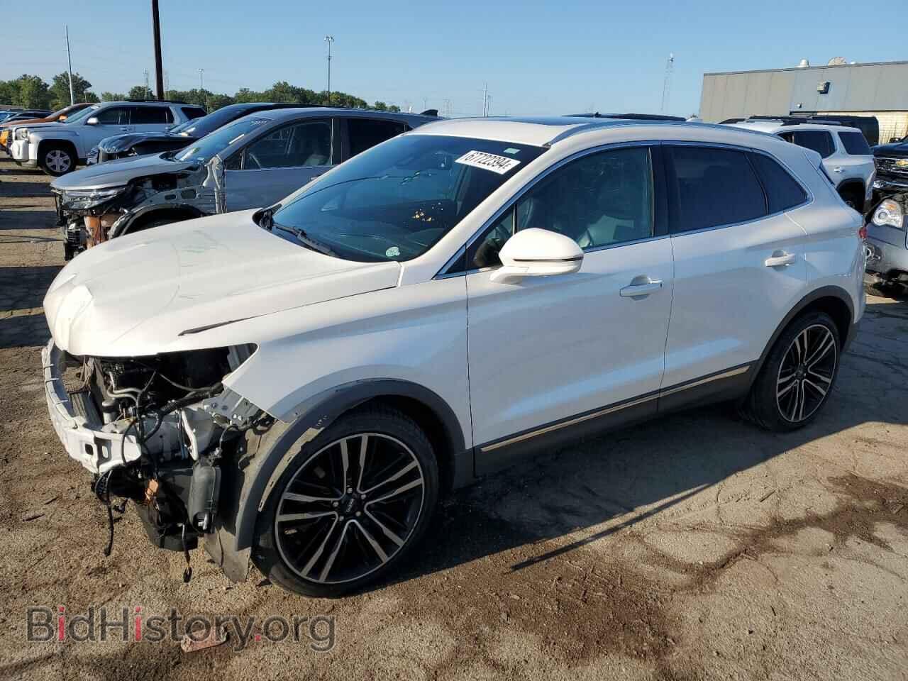 Фотография 5LMTJ3DH9HUL34603 - LINCOLN MKC 2017