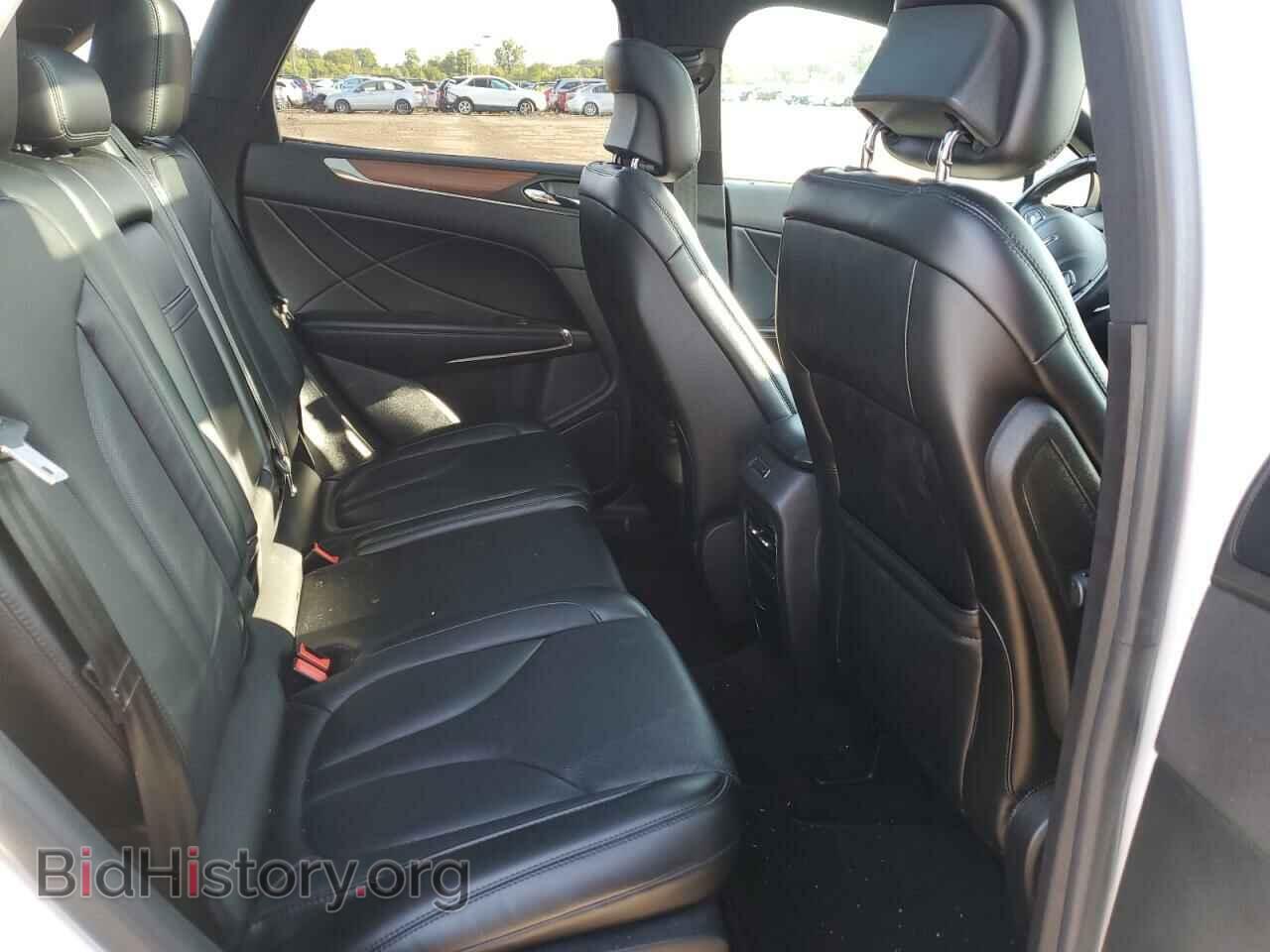 2017 LINCOLN MKC - VIN: 5LMTJ3DH9HUL34603 - Photo 11