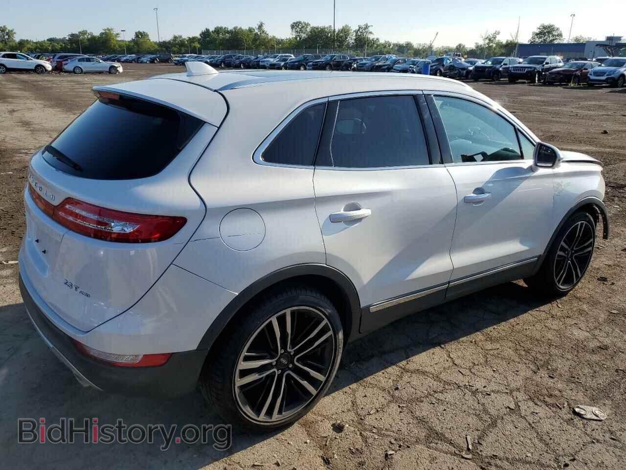2017 LINCOLN MKC - VIN: 5LMTJ3DH9HUL34603 - Photo 3