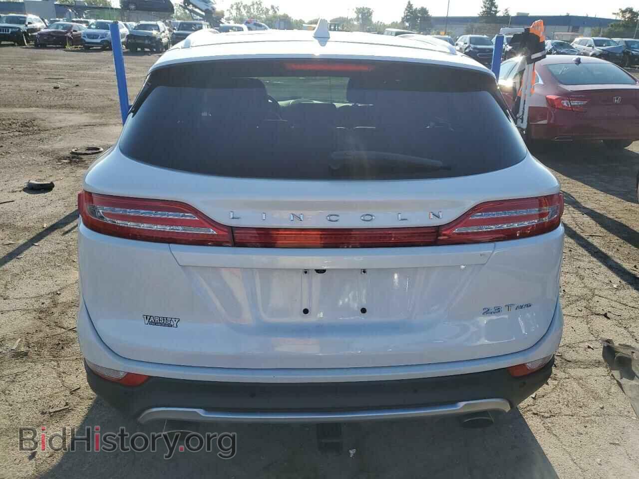 2017 LINCOLN MKC - VIN: 5LMTJ3DH9HUL34603 - Photo 6