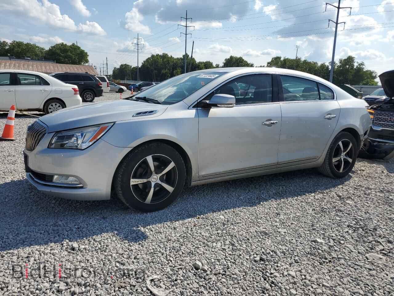 Photo 1G4GB5GR8FF200832 - BUICK LACROSSE 2015