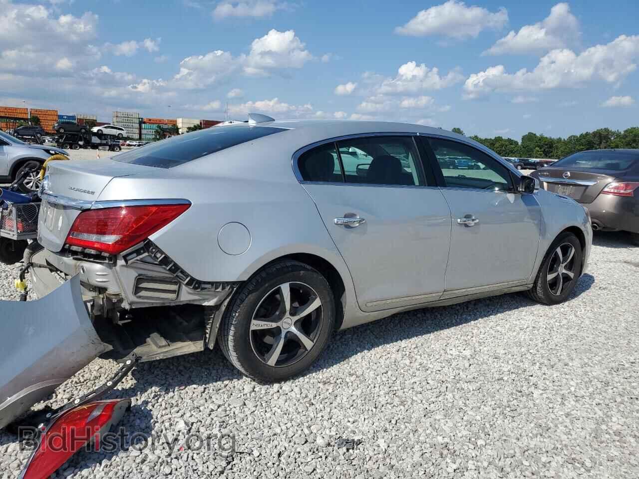 2015 BUICK LACROSSE - VIN: 1G4GB5GR8FF200832 - Фото 3