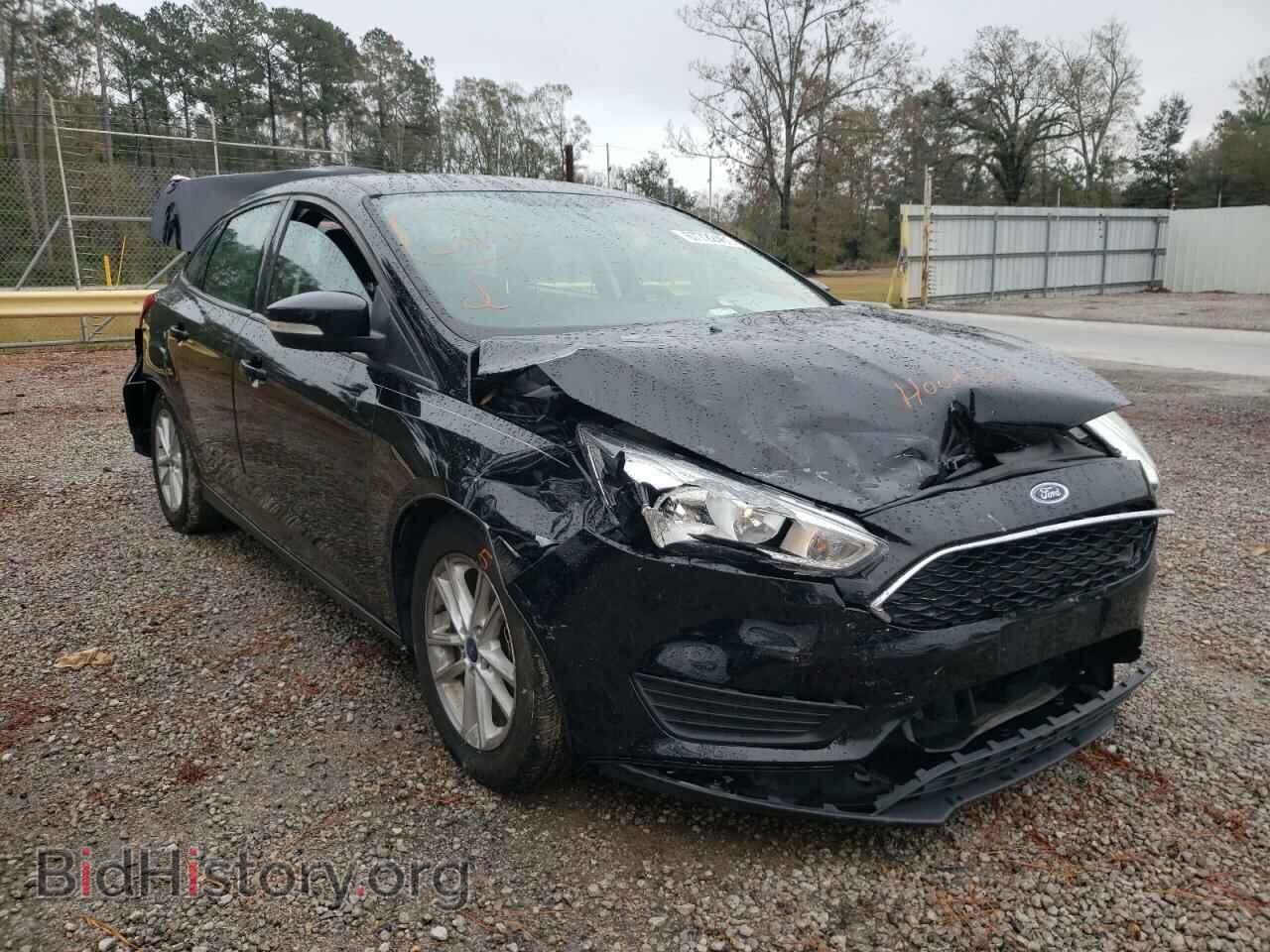 Фотография 1FADP3FE1HL281100 - FORD FOCUS 2017